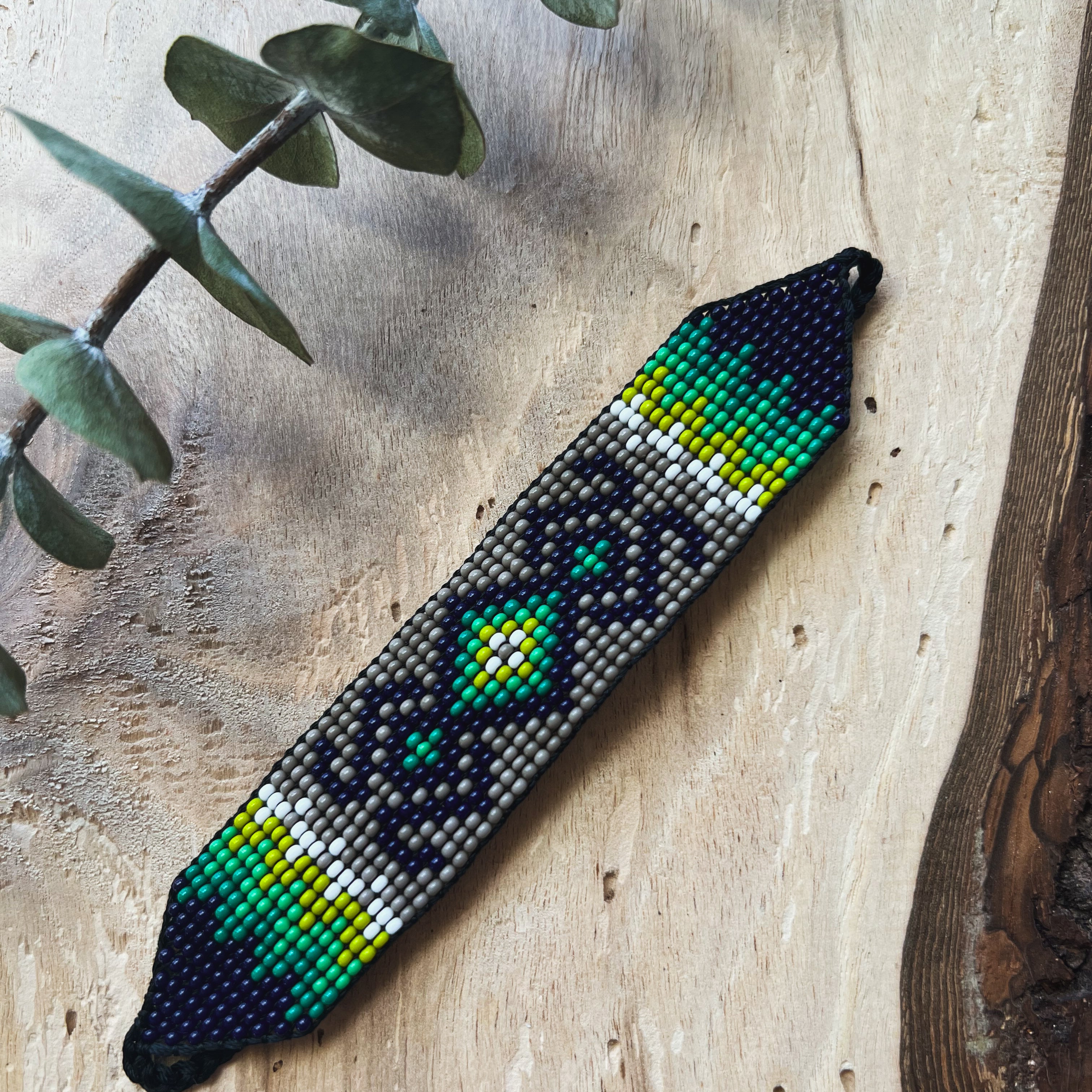 Rana ✻ Inga Beaded Bracelet