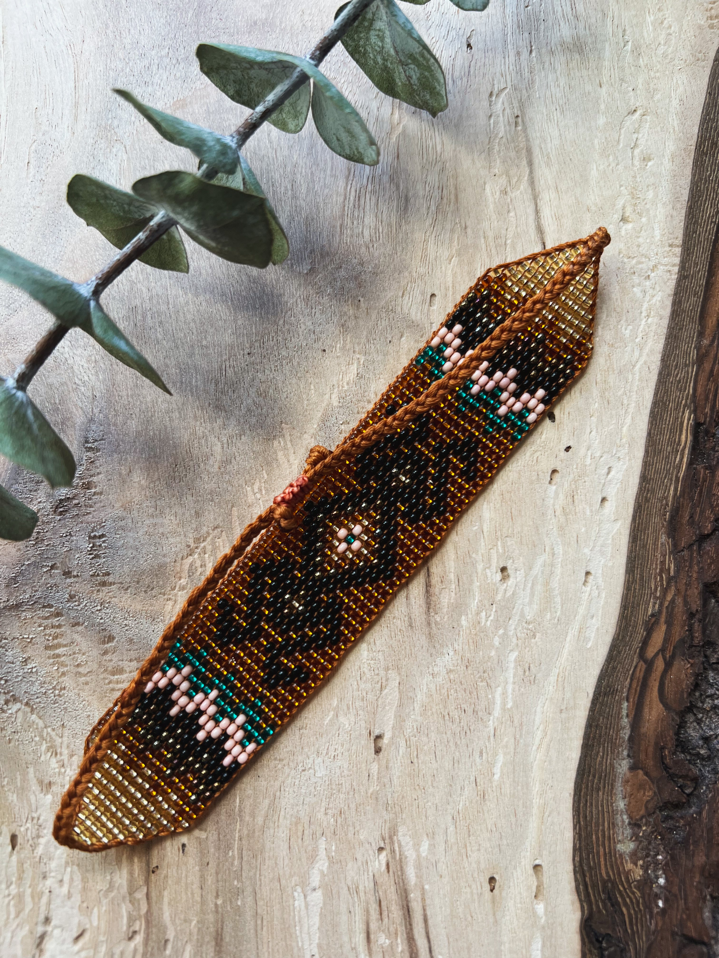 Rana ✻ Inga Beaded Bracelet