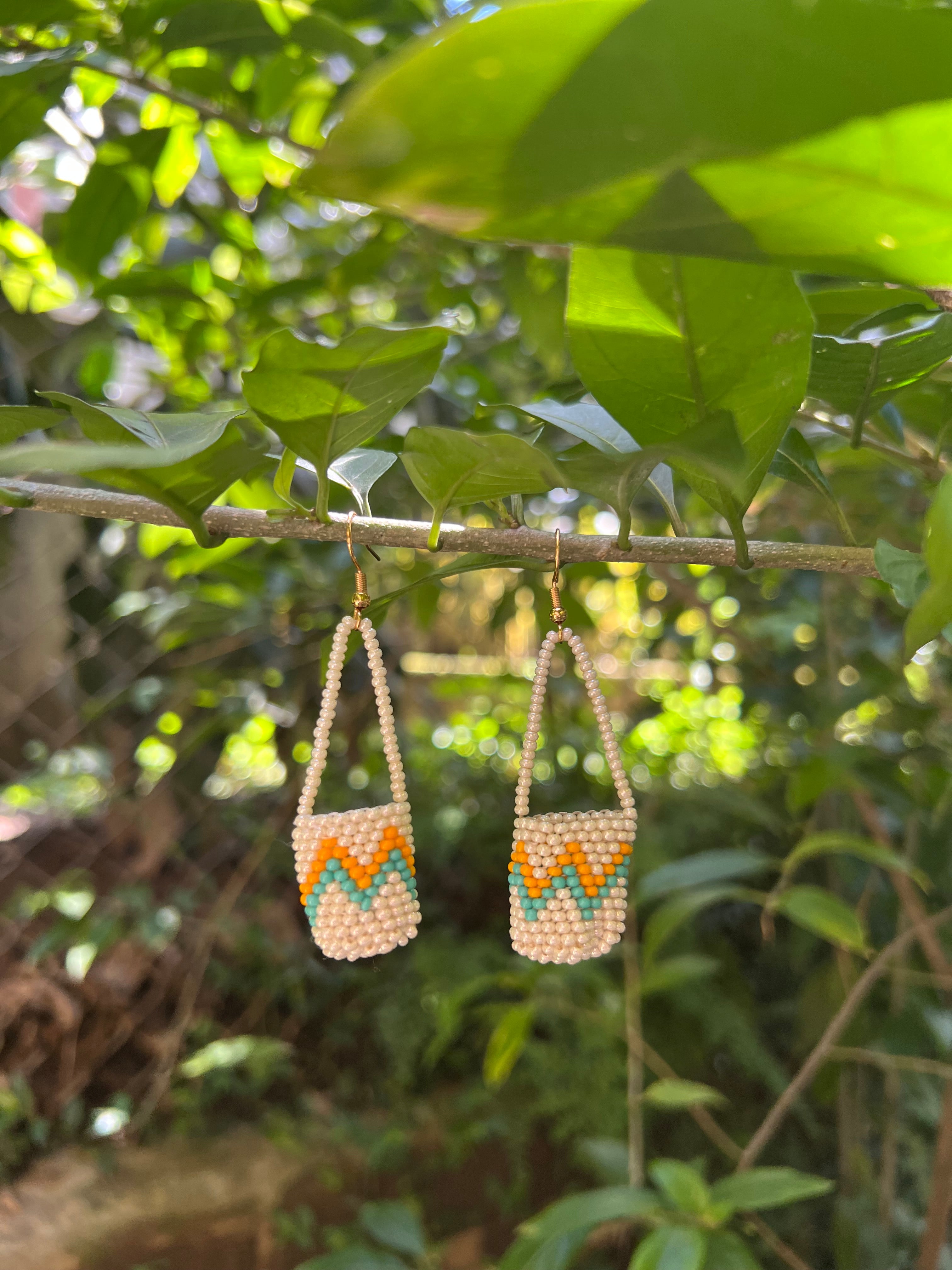 Mochilita ✻ Misak Beaded Earrings