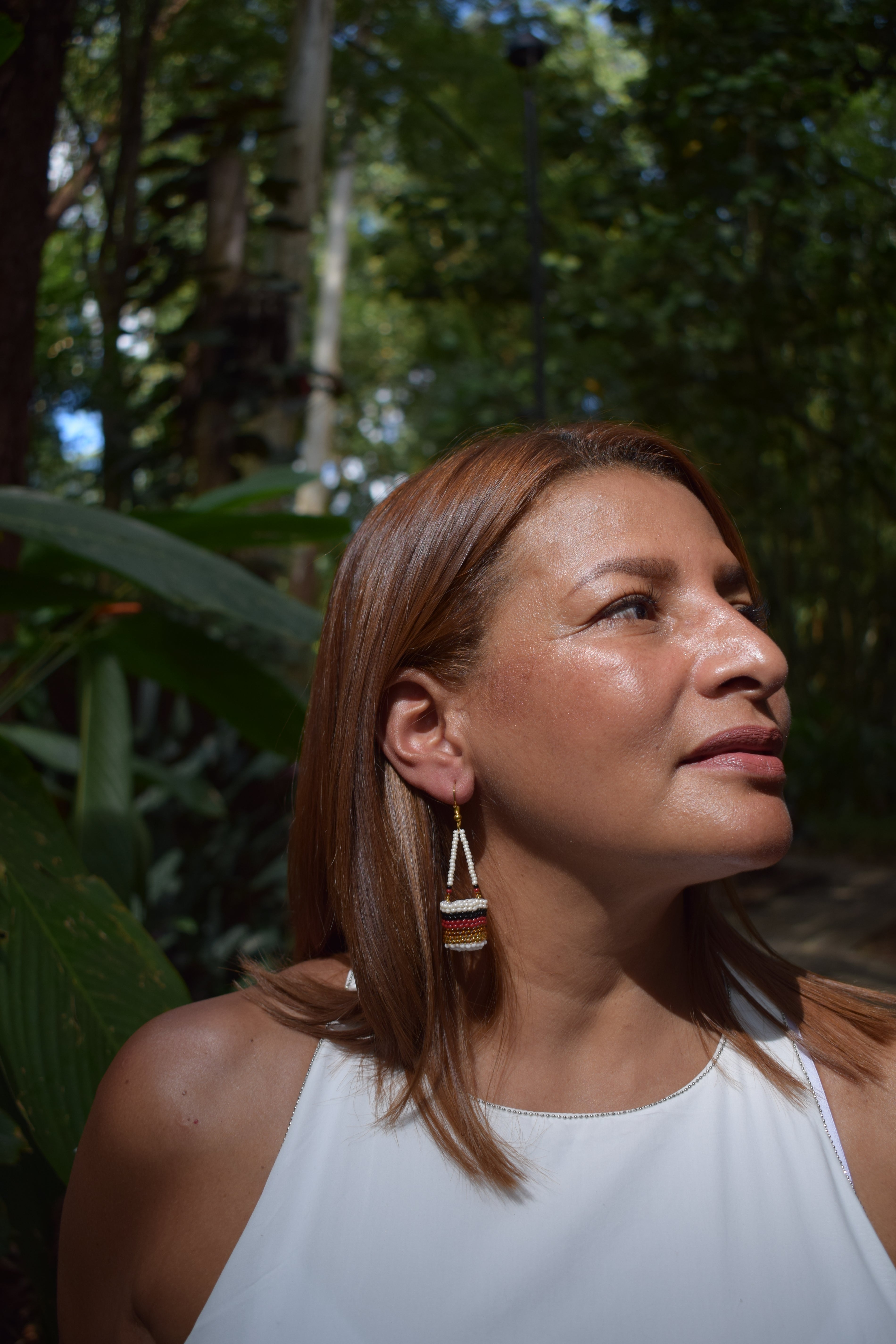Mochilita ✻ Misak Beaded Earrings