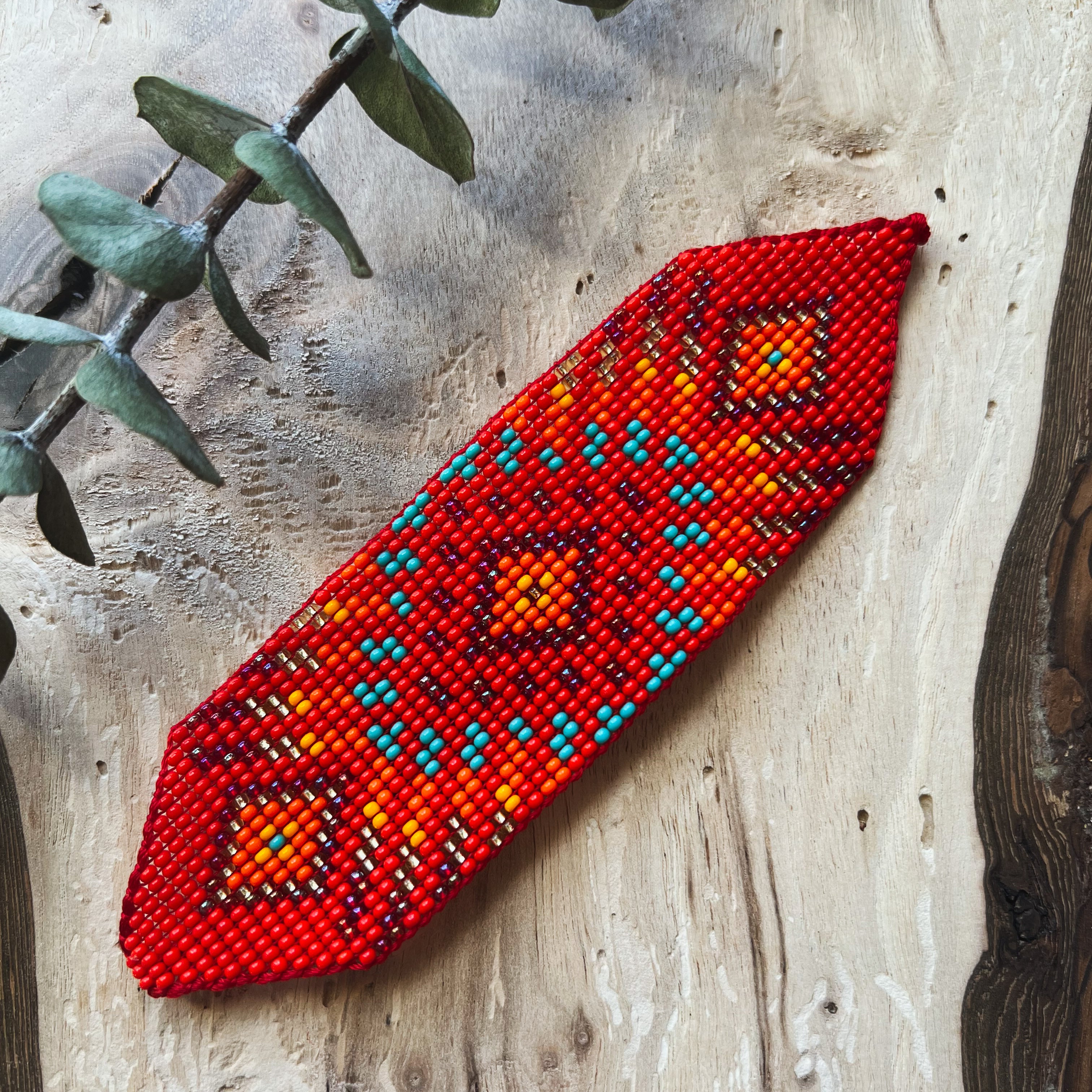 Sol ✻ Inga Beaded Bracelet