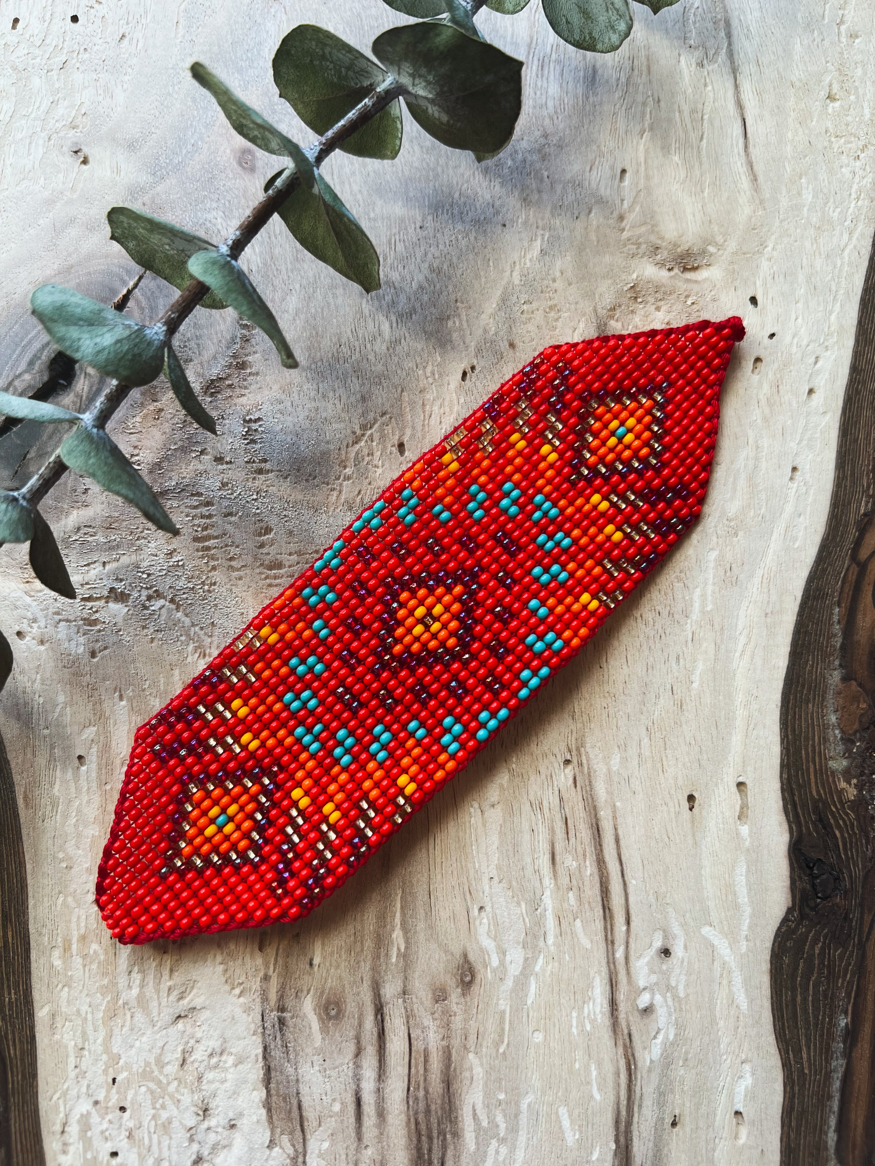 Sol ✻ Inga Beaded Bracelet