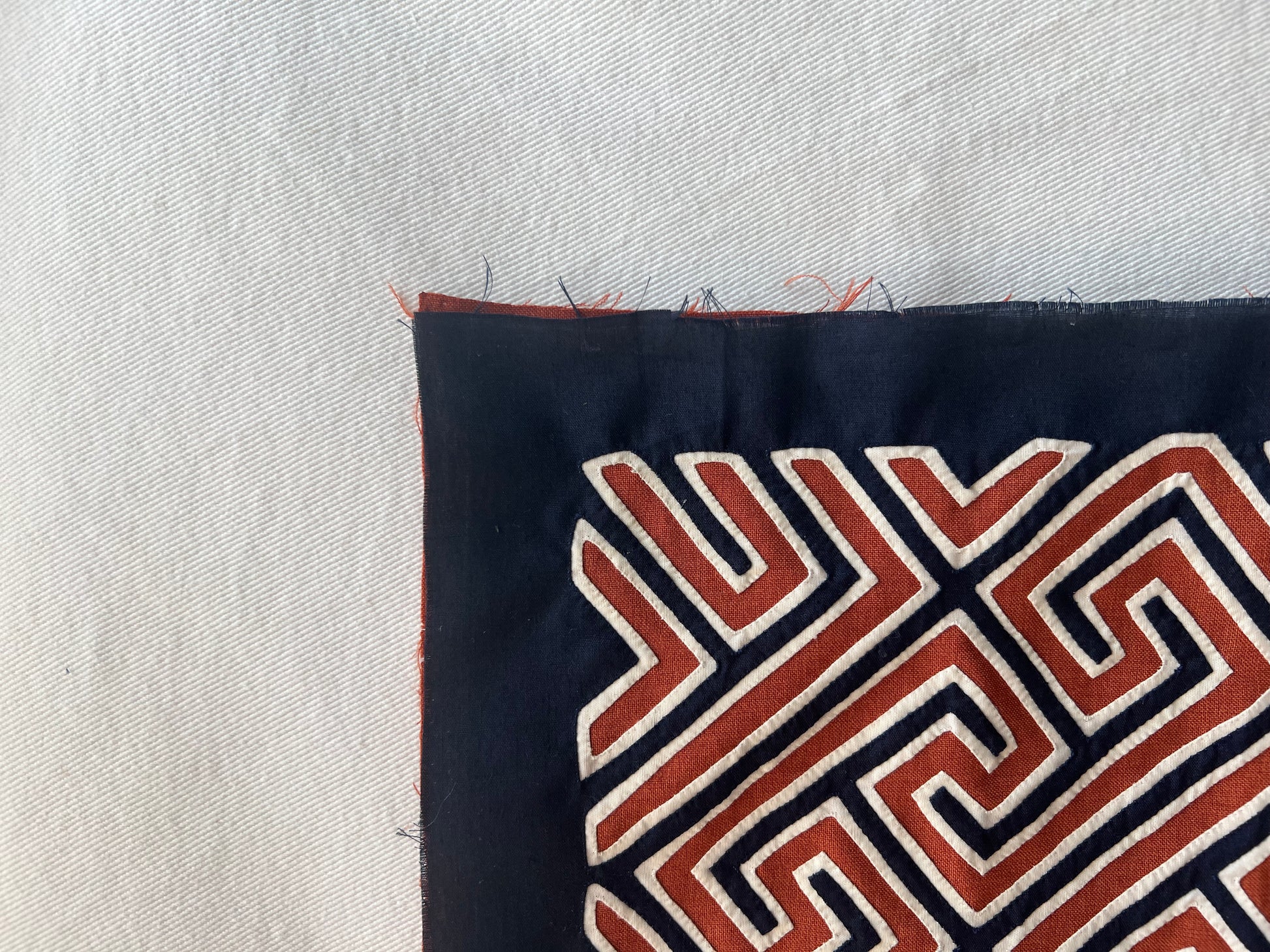 Molas ✻ Guna Fabric & Decorative Art