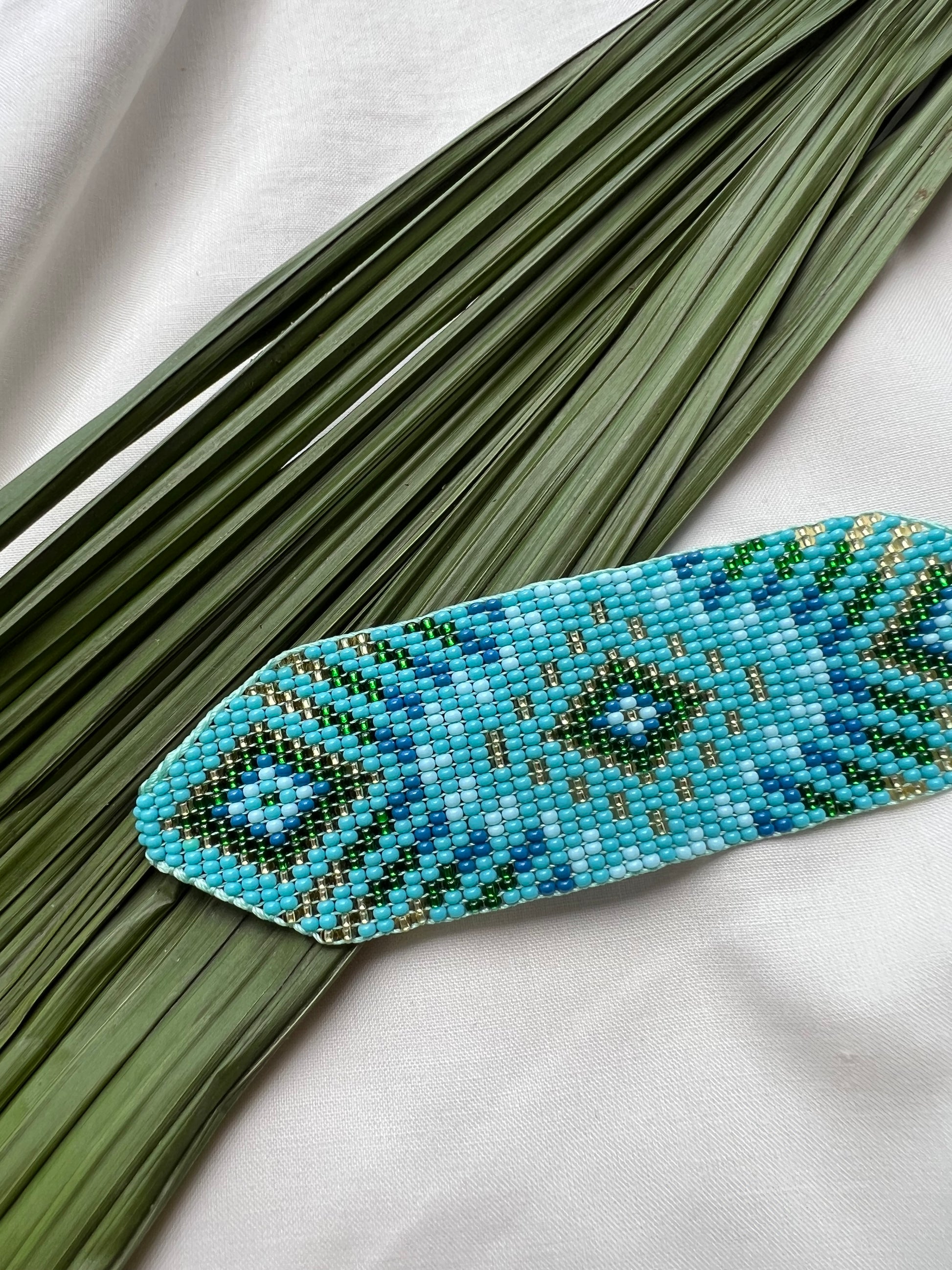 Sol ✻ Inga Beaded Bracelet