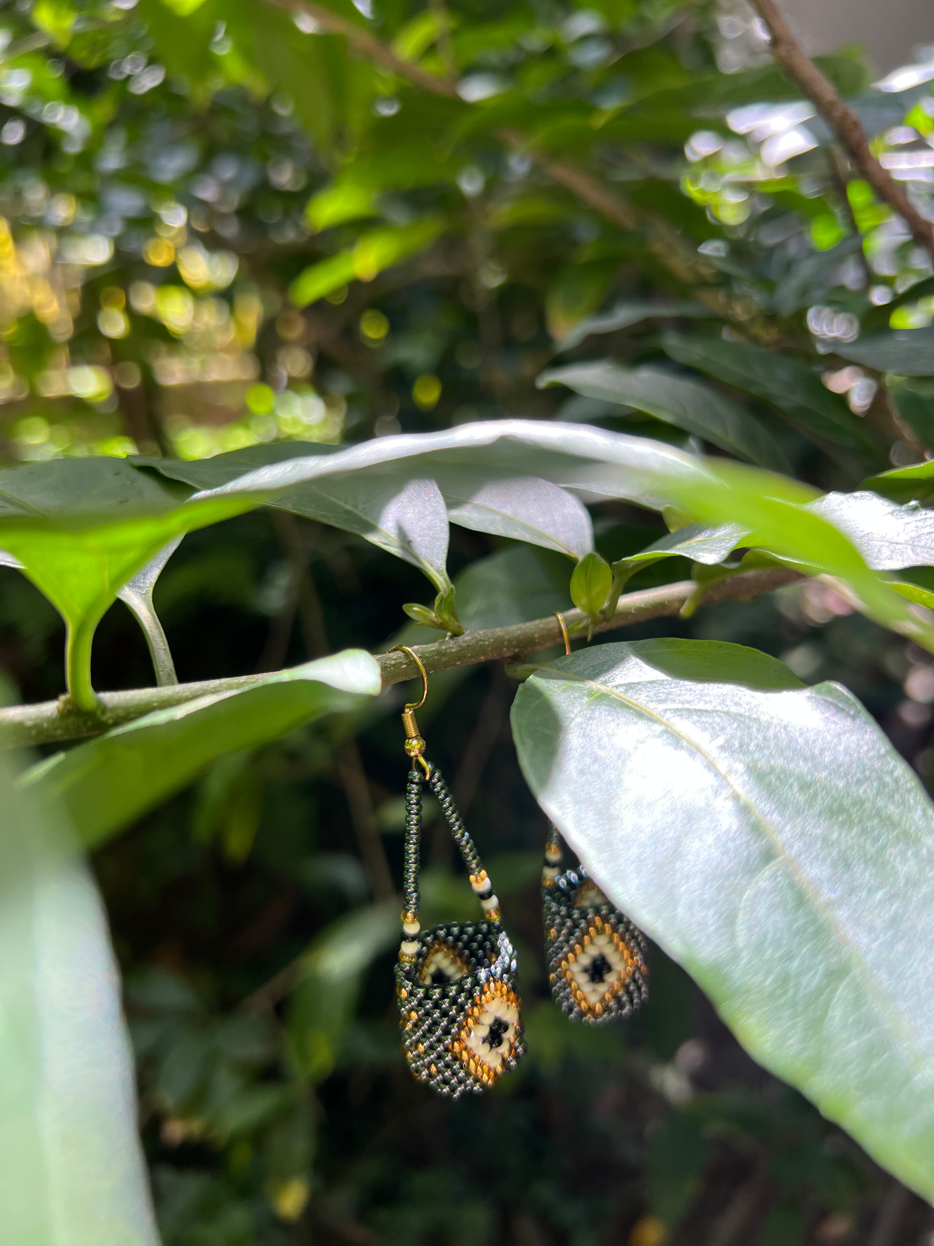 Mochilita ✻ Misak Beaded Earrings