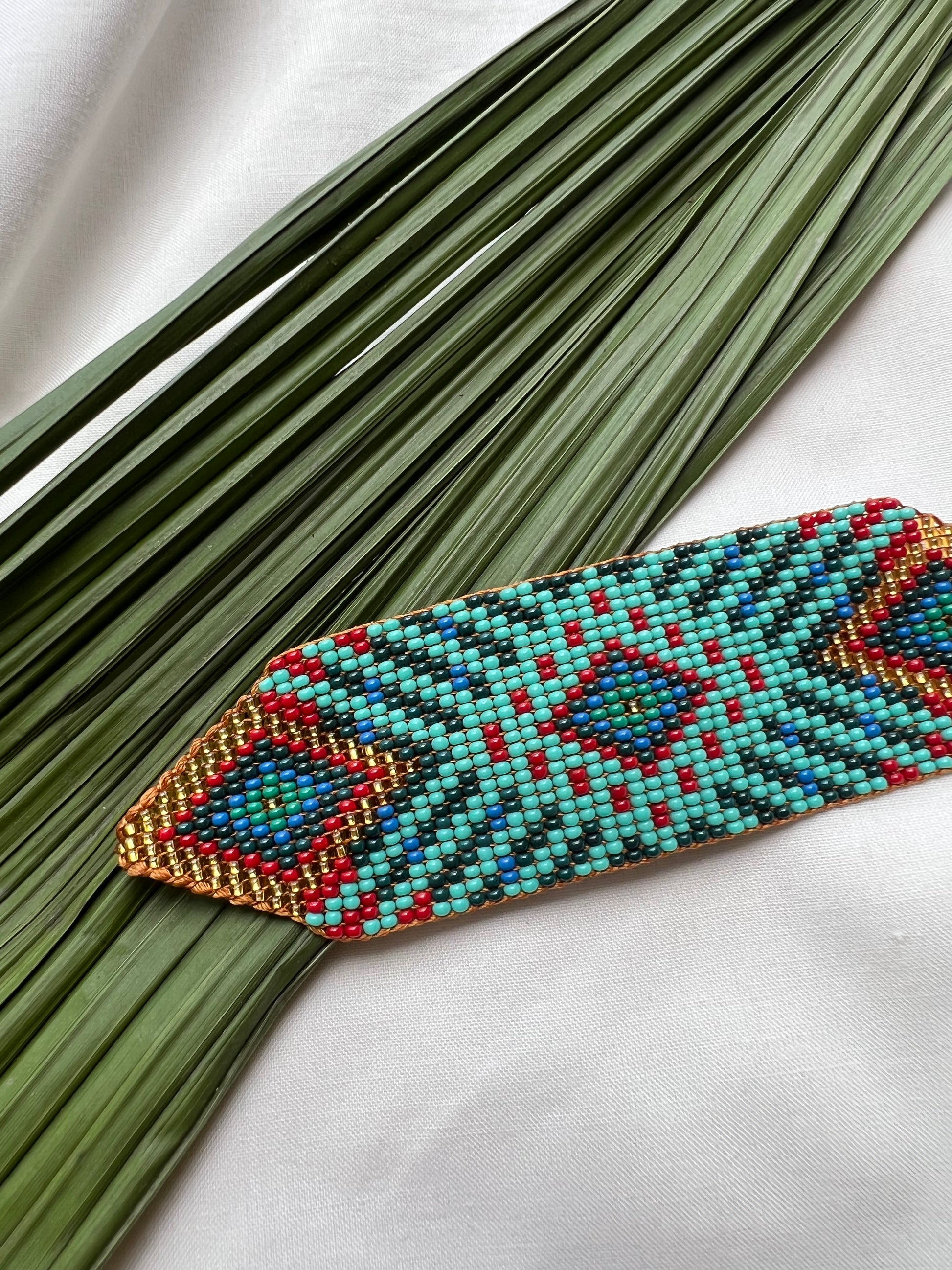 Sol ✻ Inga Beaded Bracelet