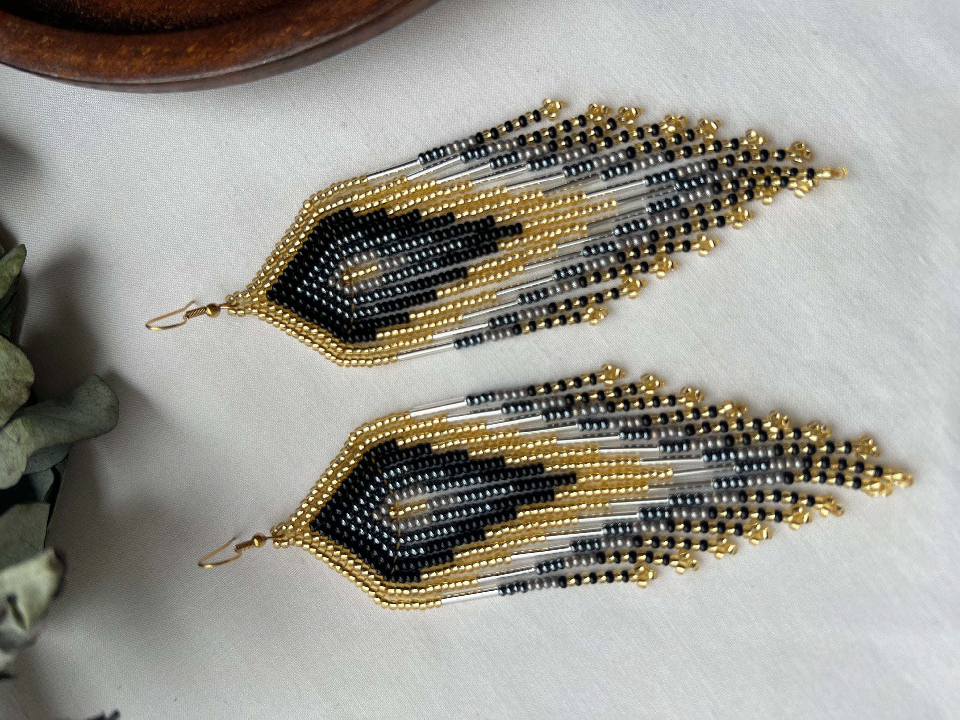 Kuichi ✻ Inga Beaded Earrings