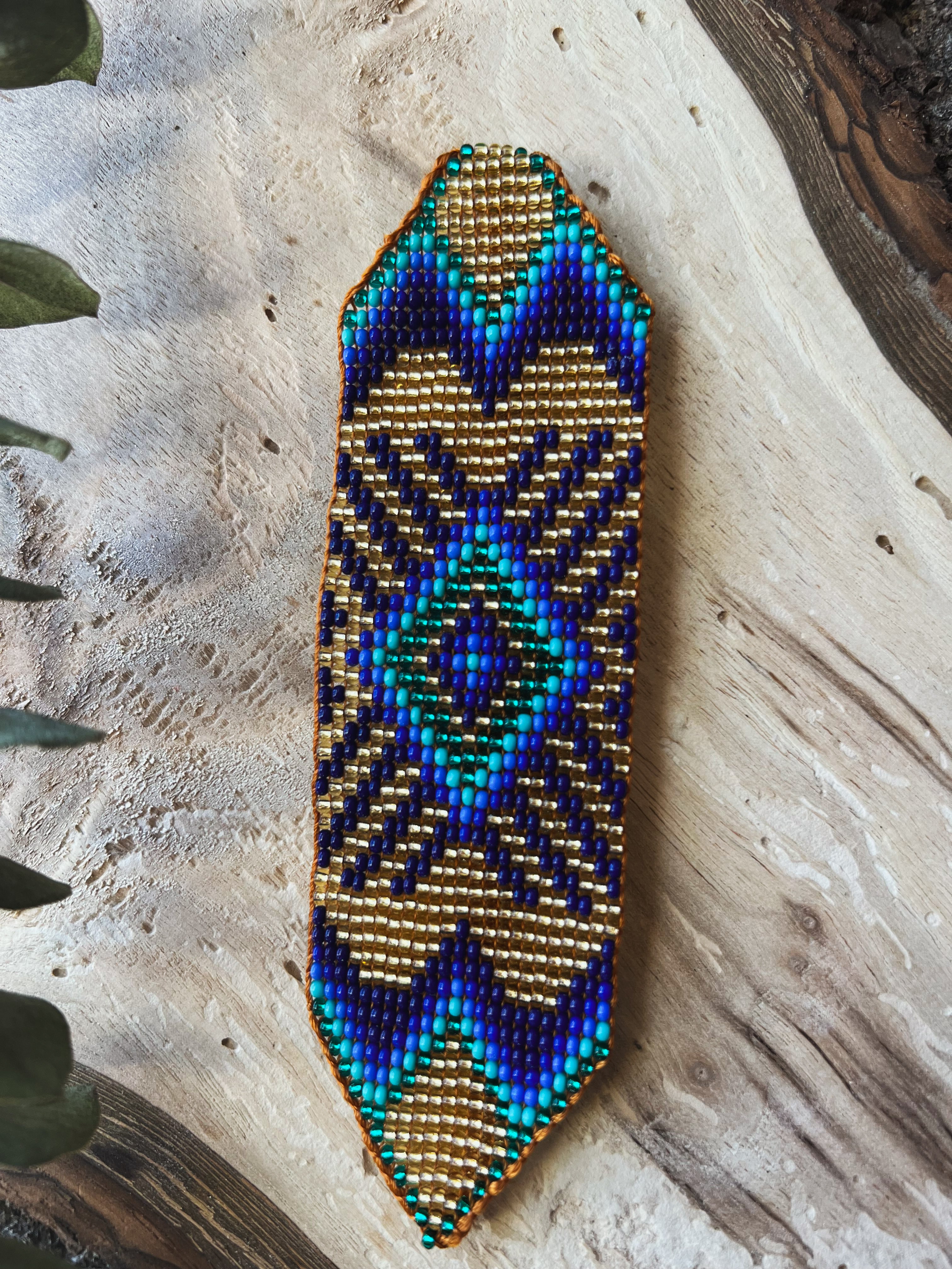 Sol ✻ Inga Beaded Bracelet