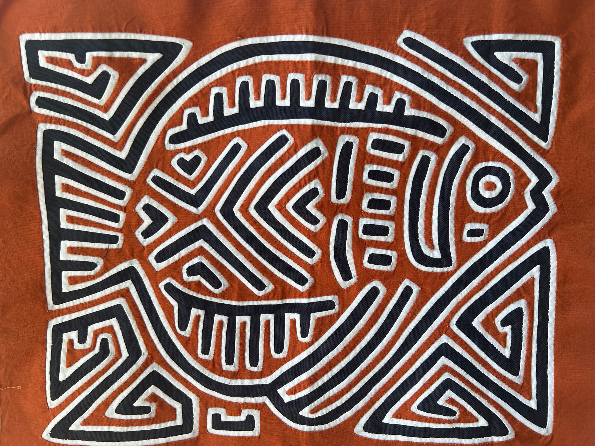Molas ✻ Guna Fabric & Decorative Art