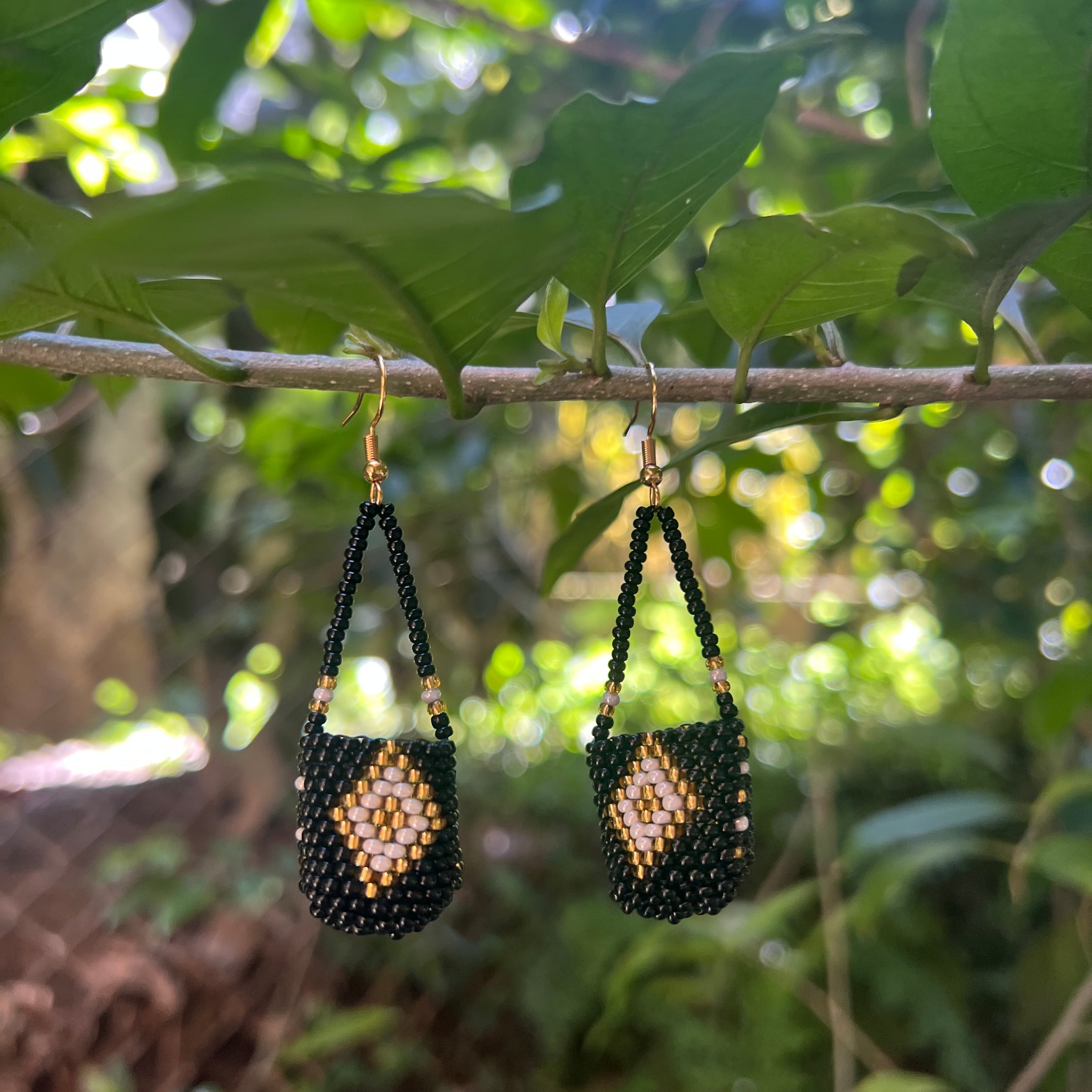 Mochilita ✻ Misak Beaded Earrings