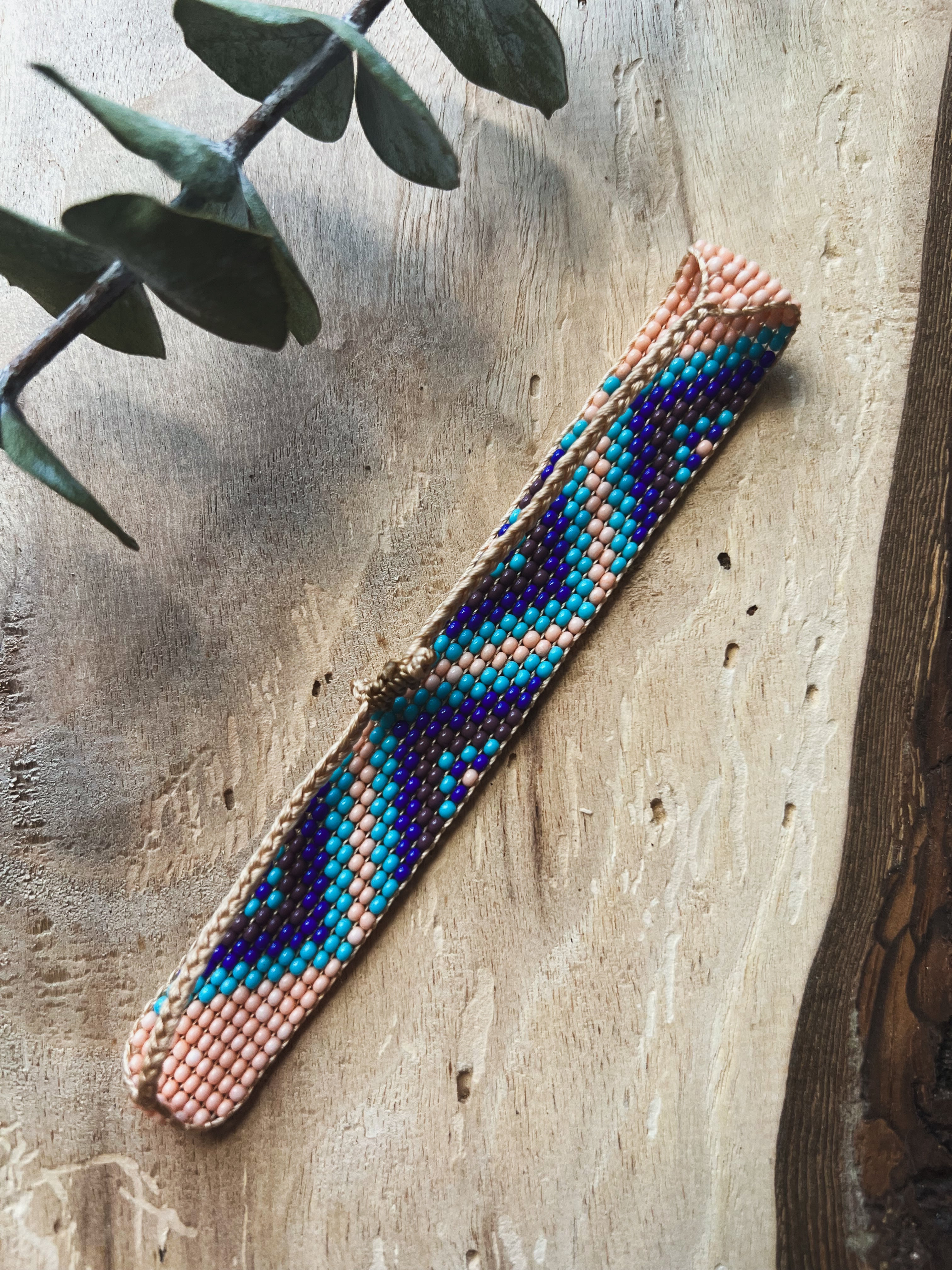Walka ✻ Inga Beaded Bracelet