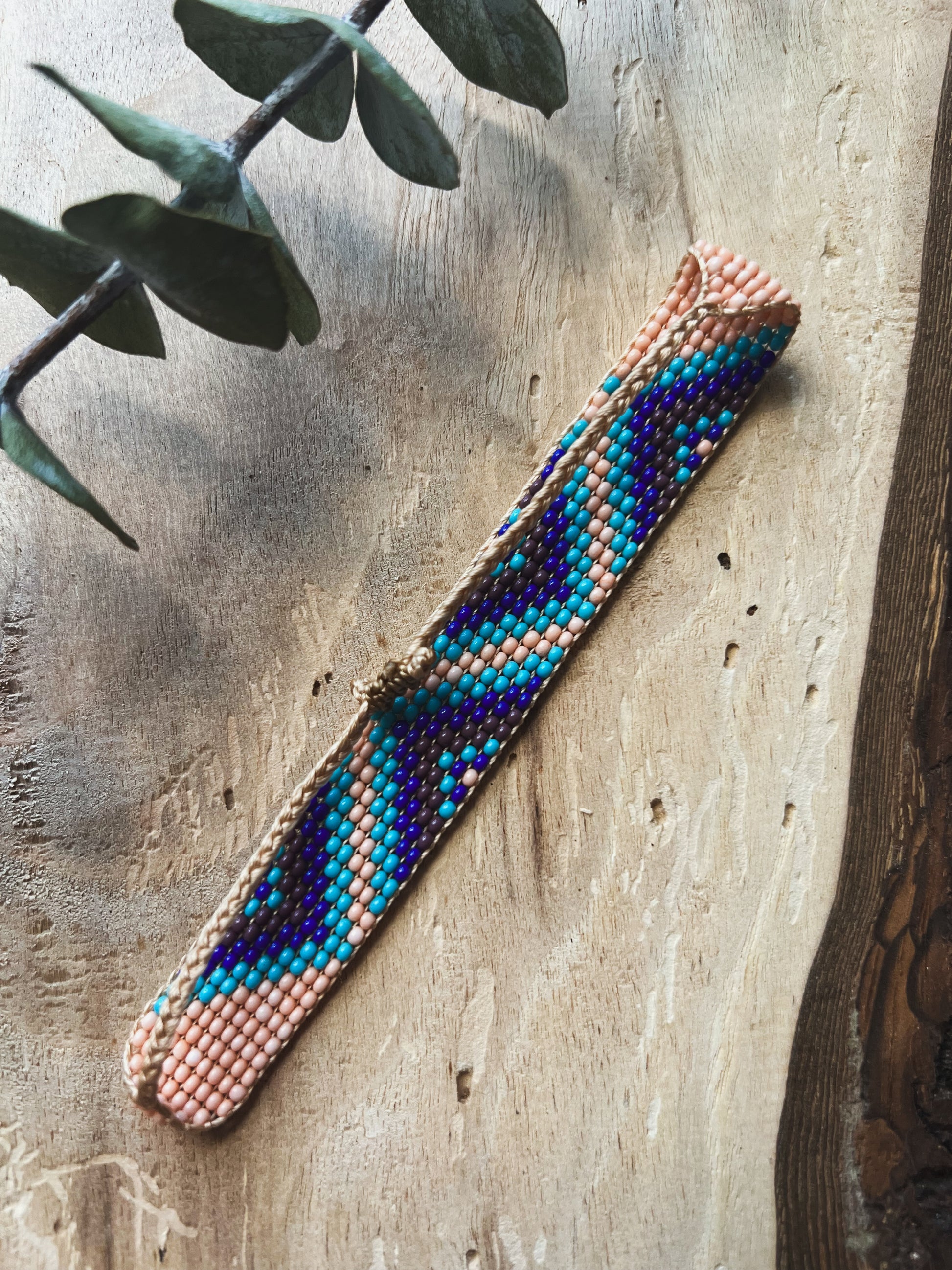 Walka ✻ Inga Beaded Bracelet