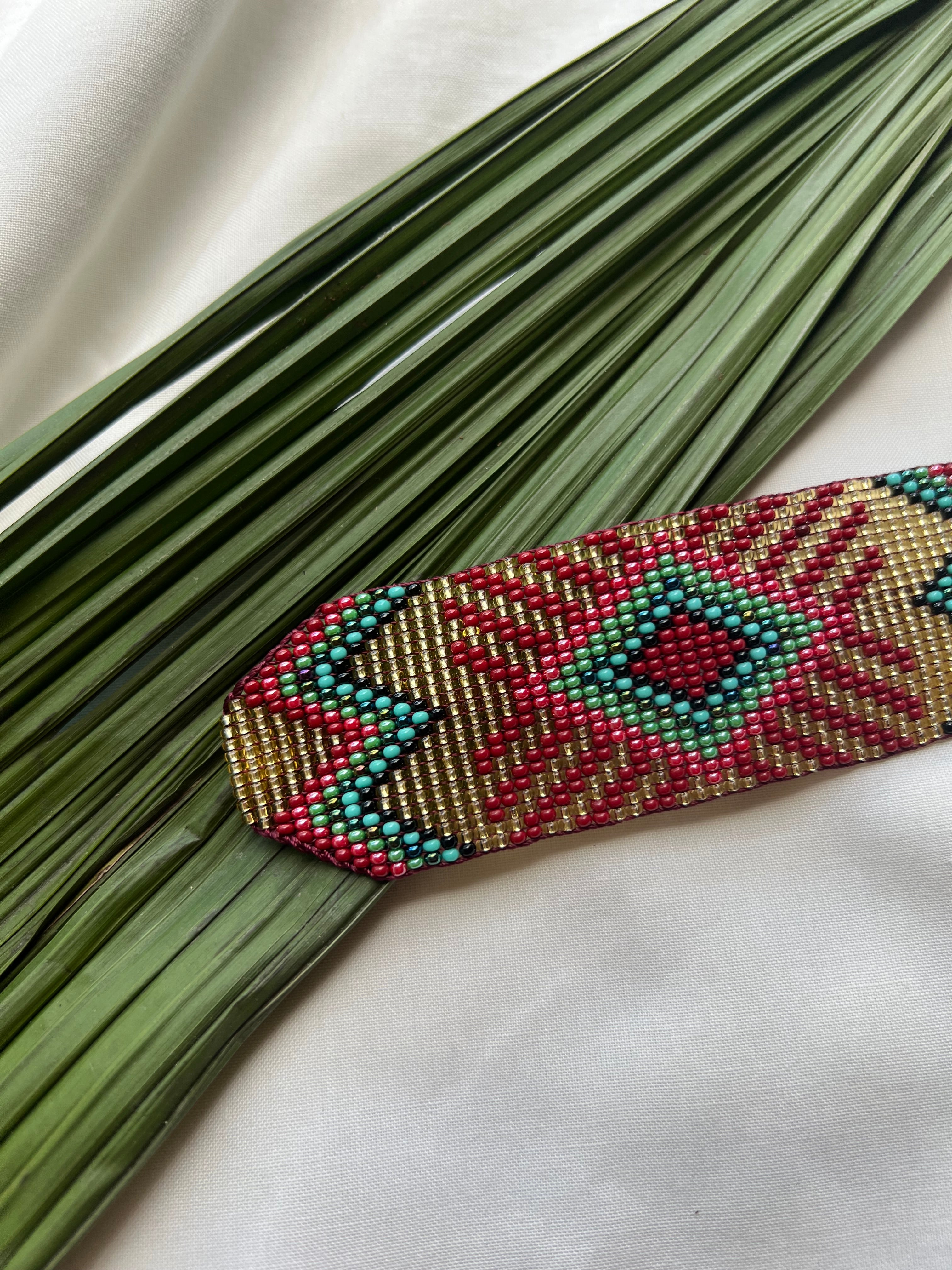Sol ✻ Inga Beaded Bracelet