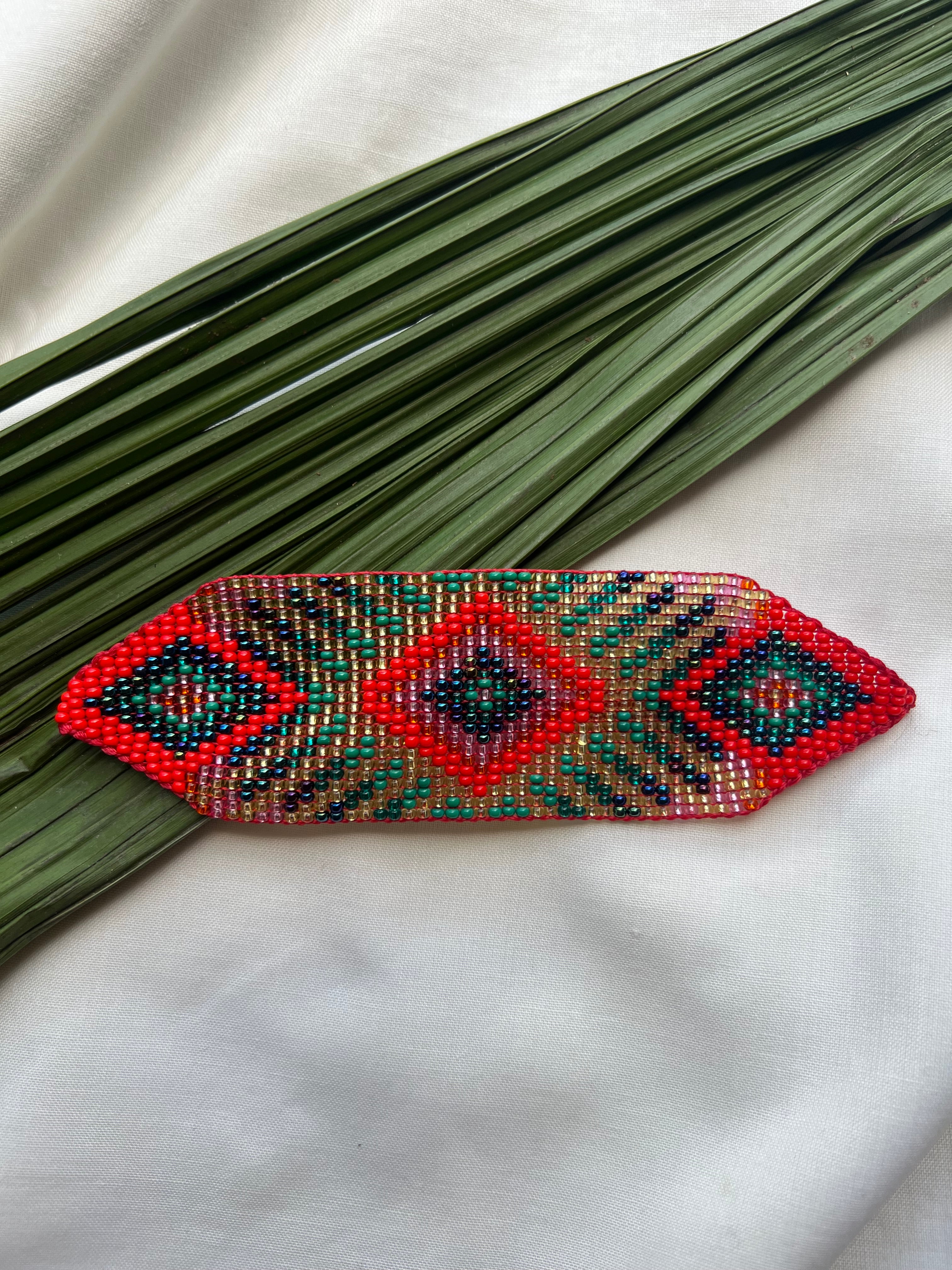 Sol ✻ Inga Beaded Bracelet