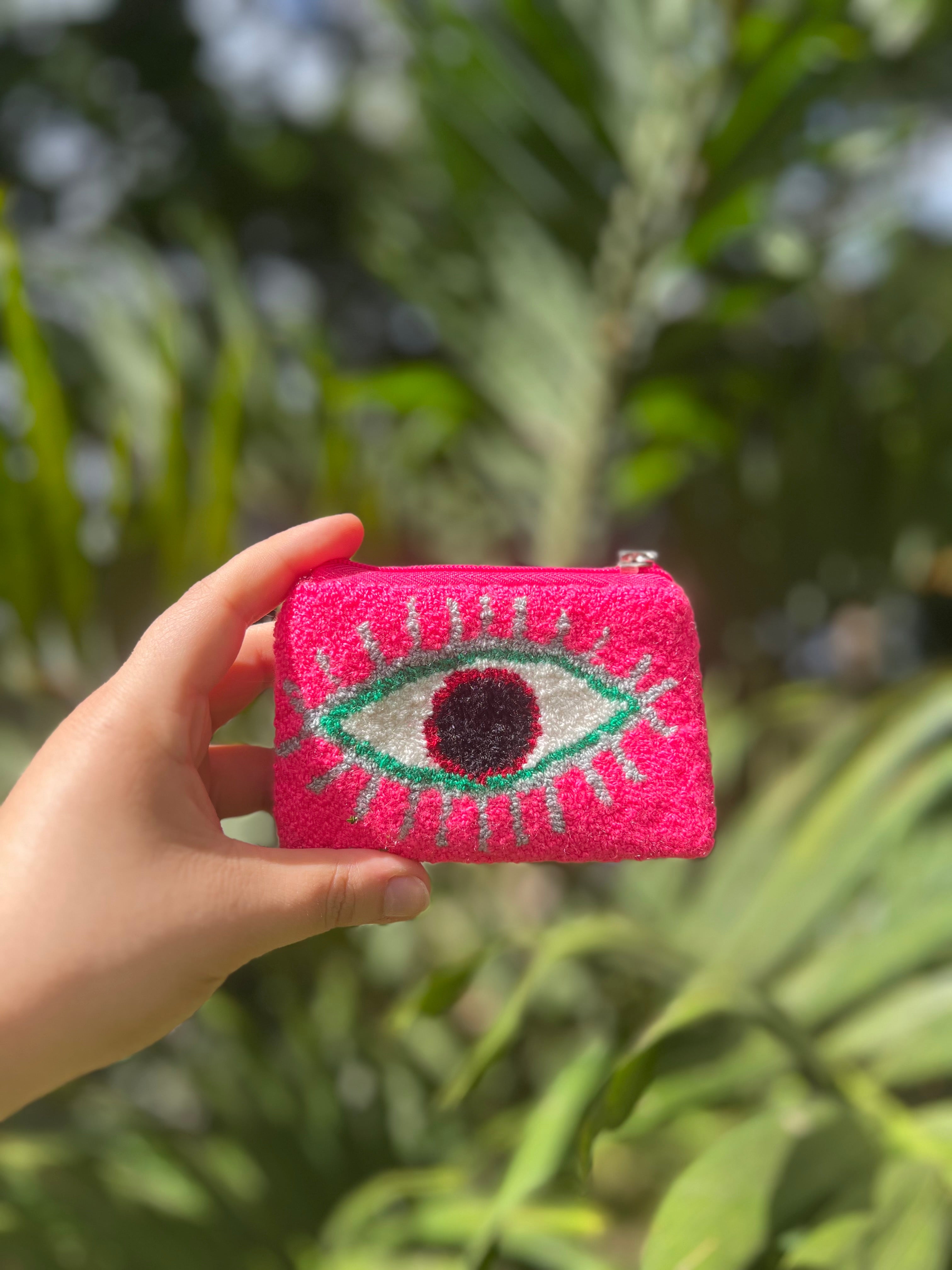 Punch Needle  ✻ Wayuu Coin Purse