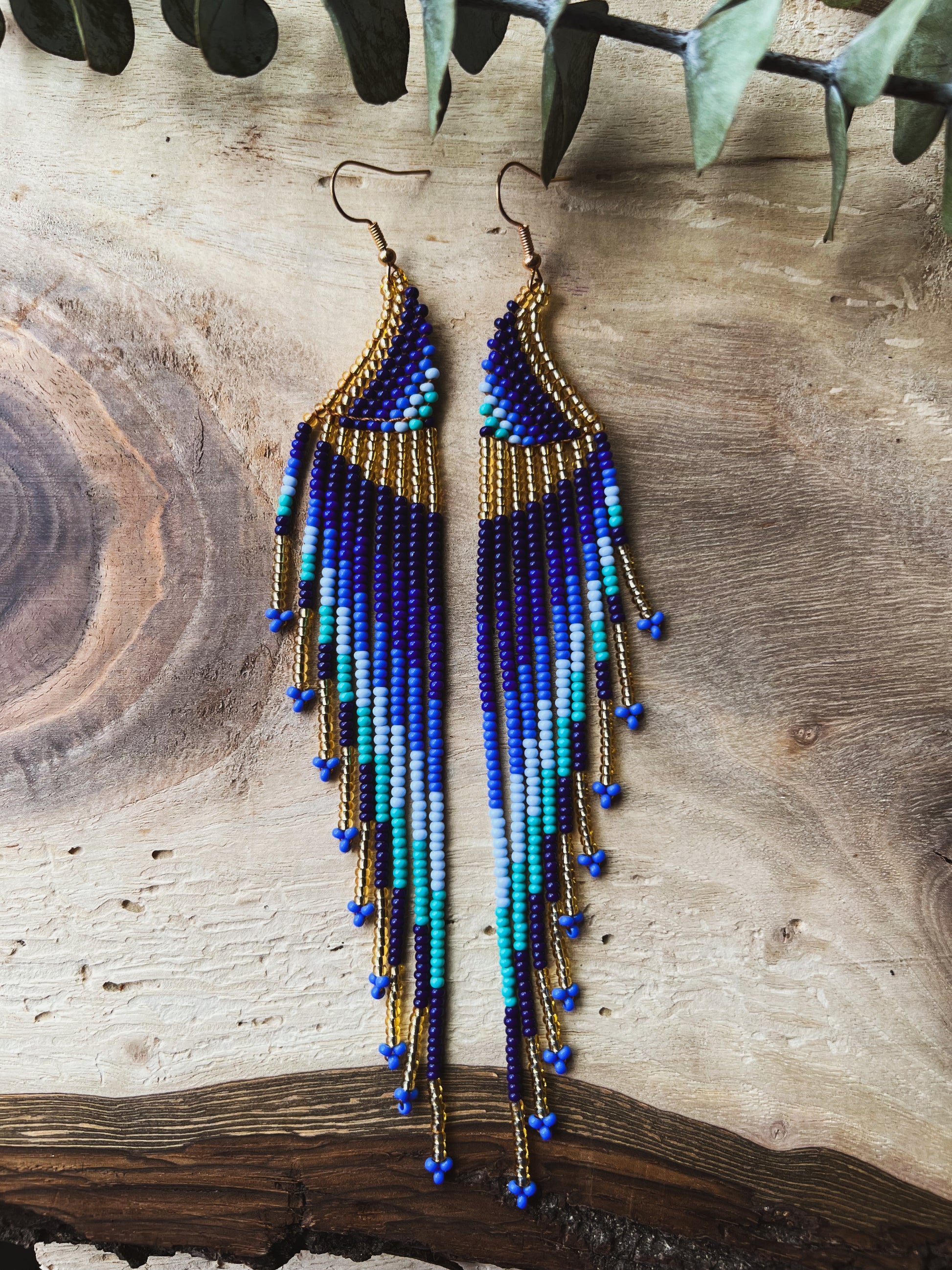 Alitas ✻ Inga Beaded Earrings