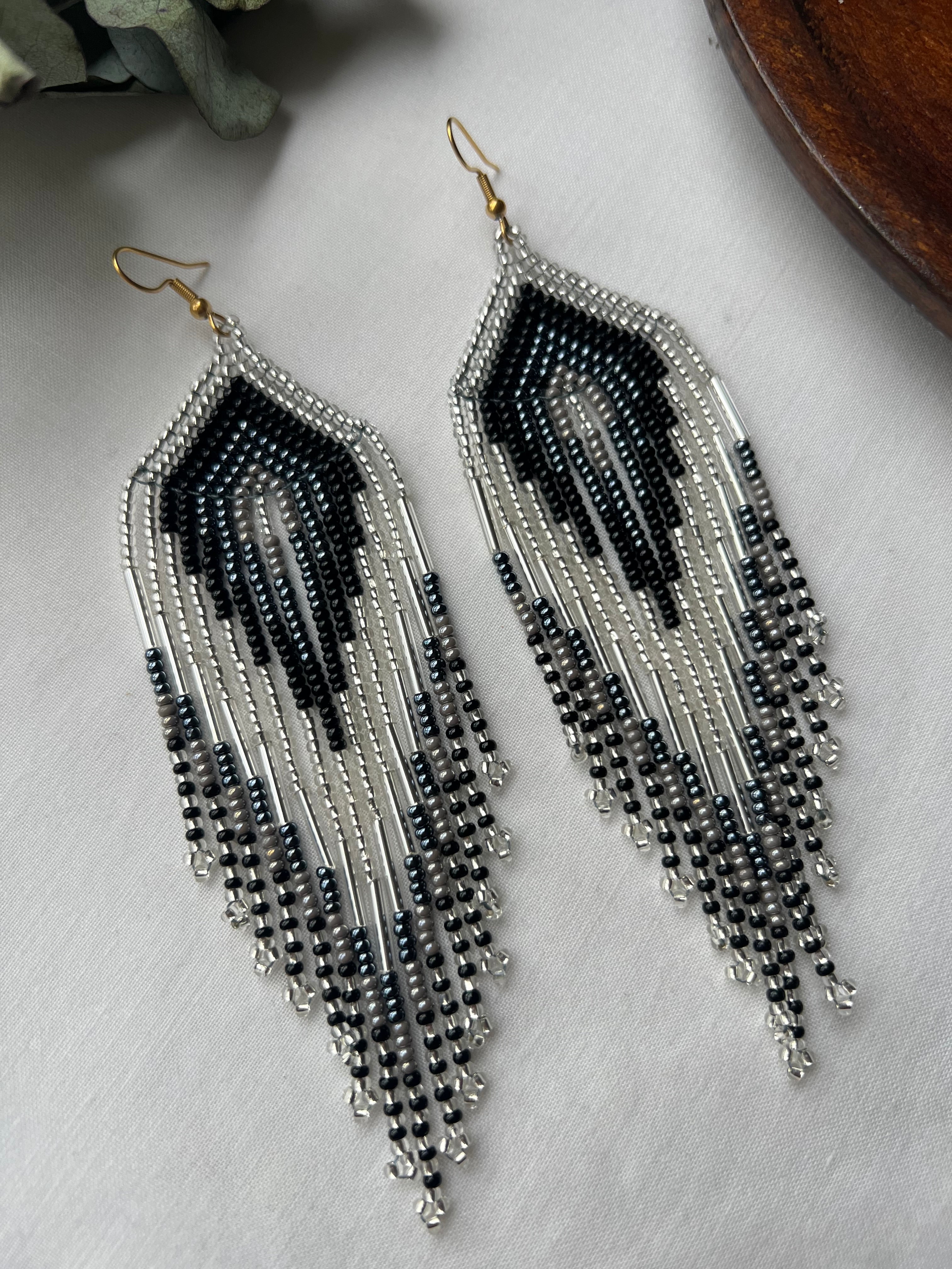Kuichi ✻ Inga Beaded Earrings