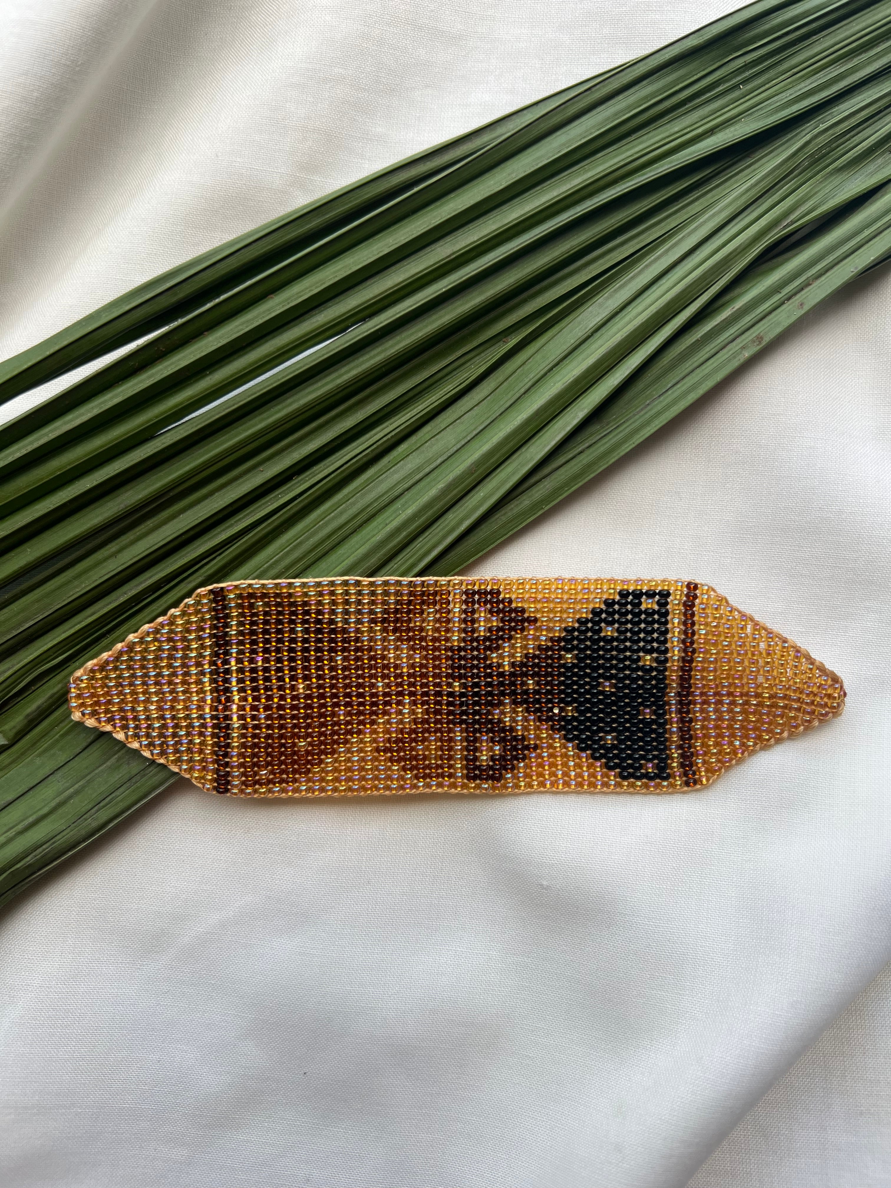 Maiz ✻ Inga Beaded Bracelet
