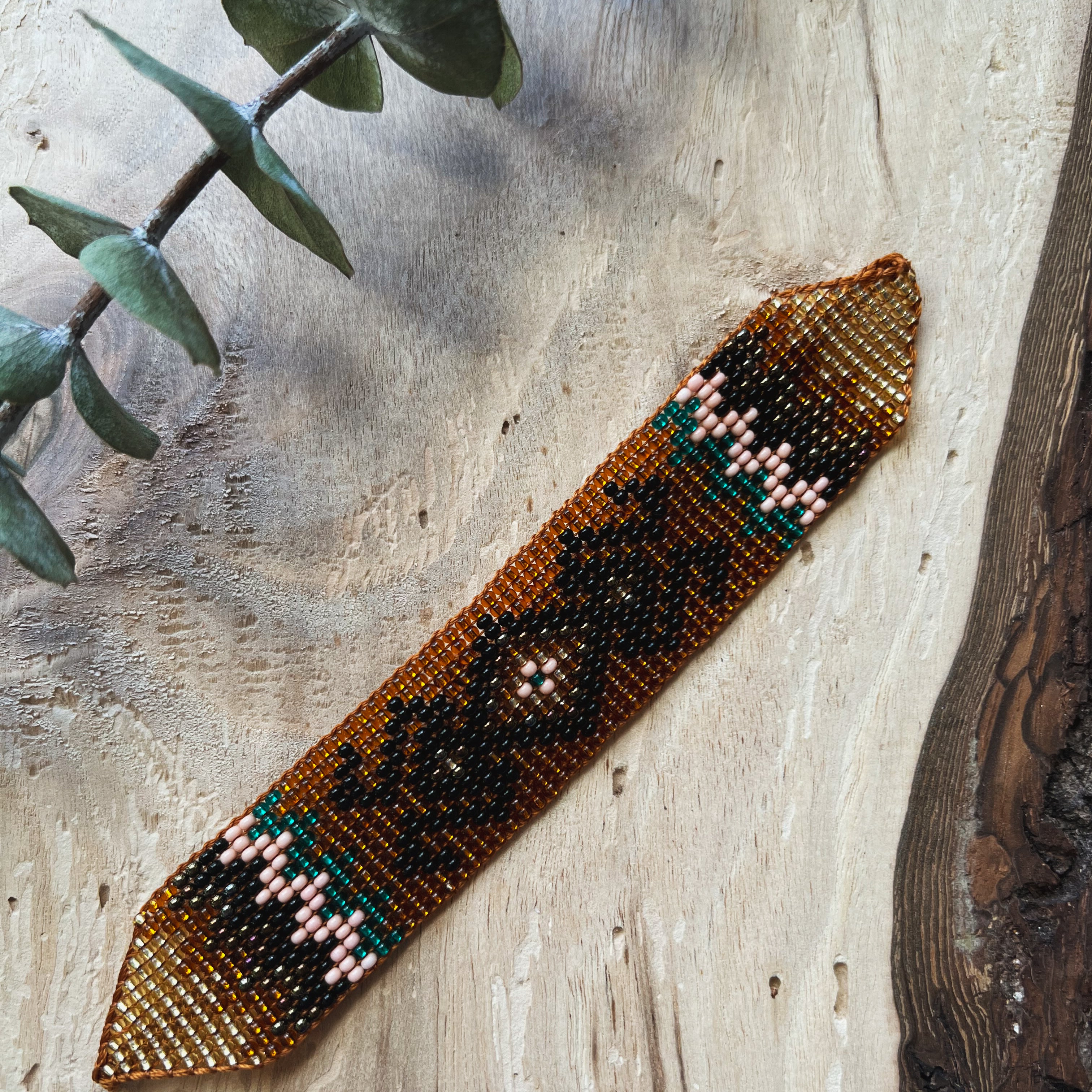 Rana ✻ Inga Beaded Bracelet