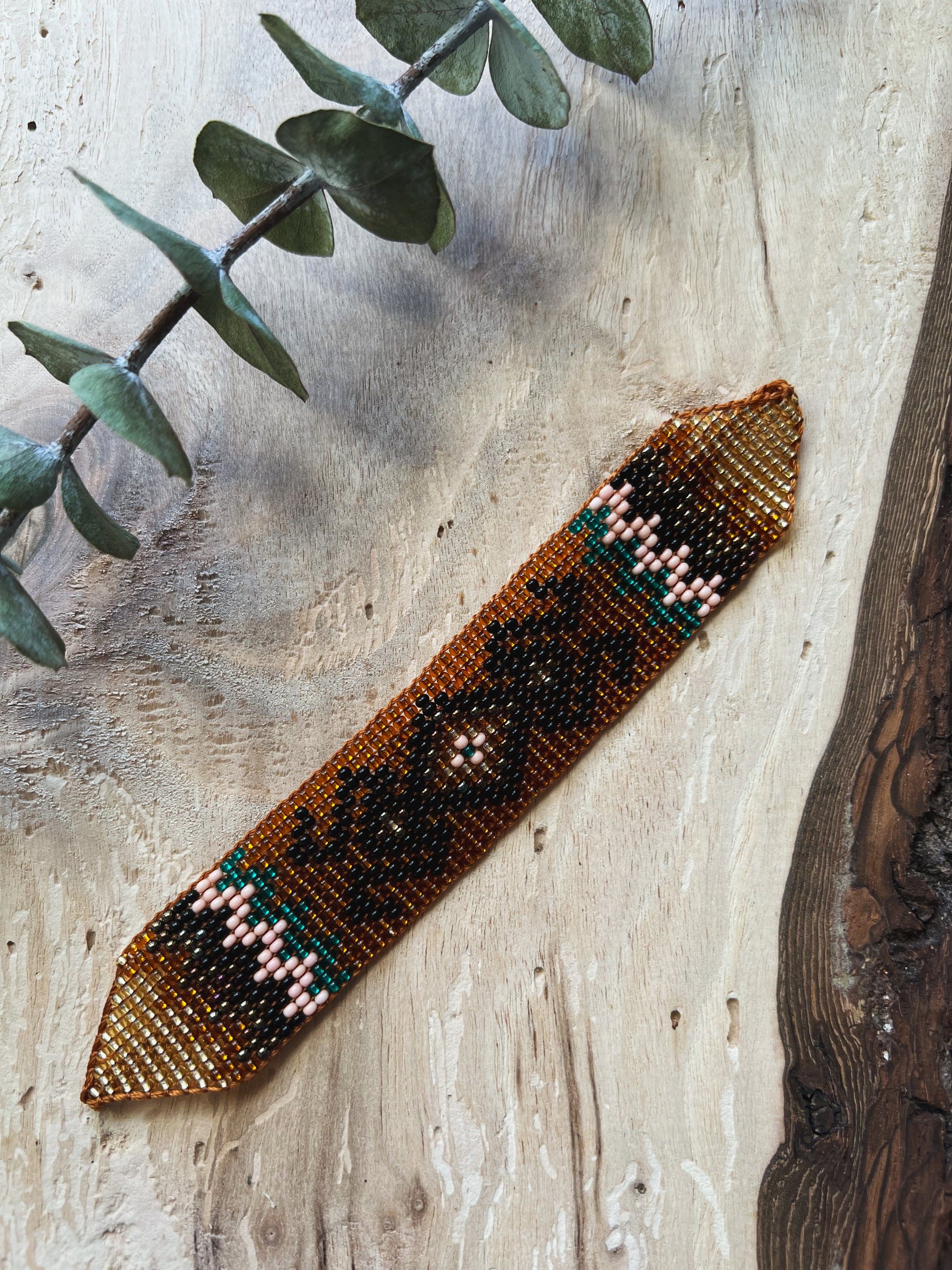 Rana ✻ Inga Beaded Bracelet