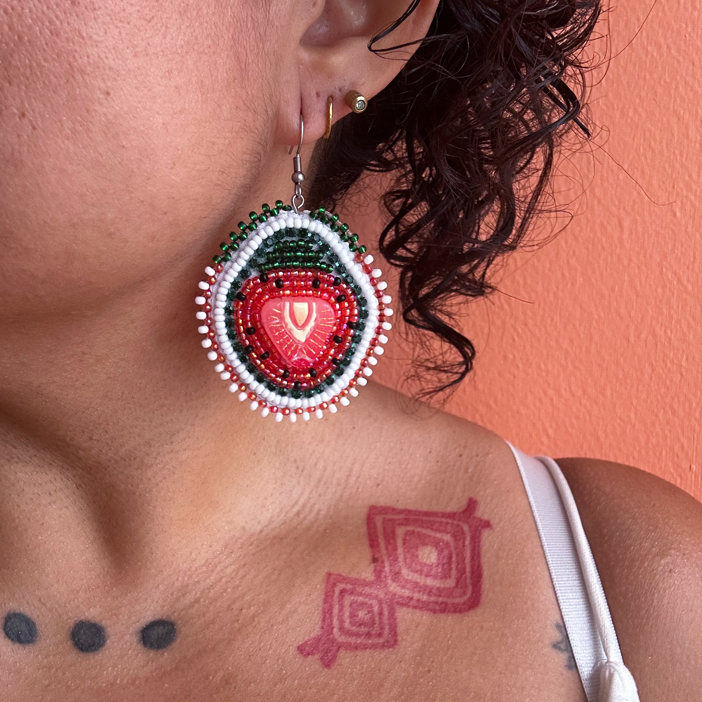 Strawberries in Zest ✻ Juicy Fruits Collection (MADE TO ORDER)