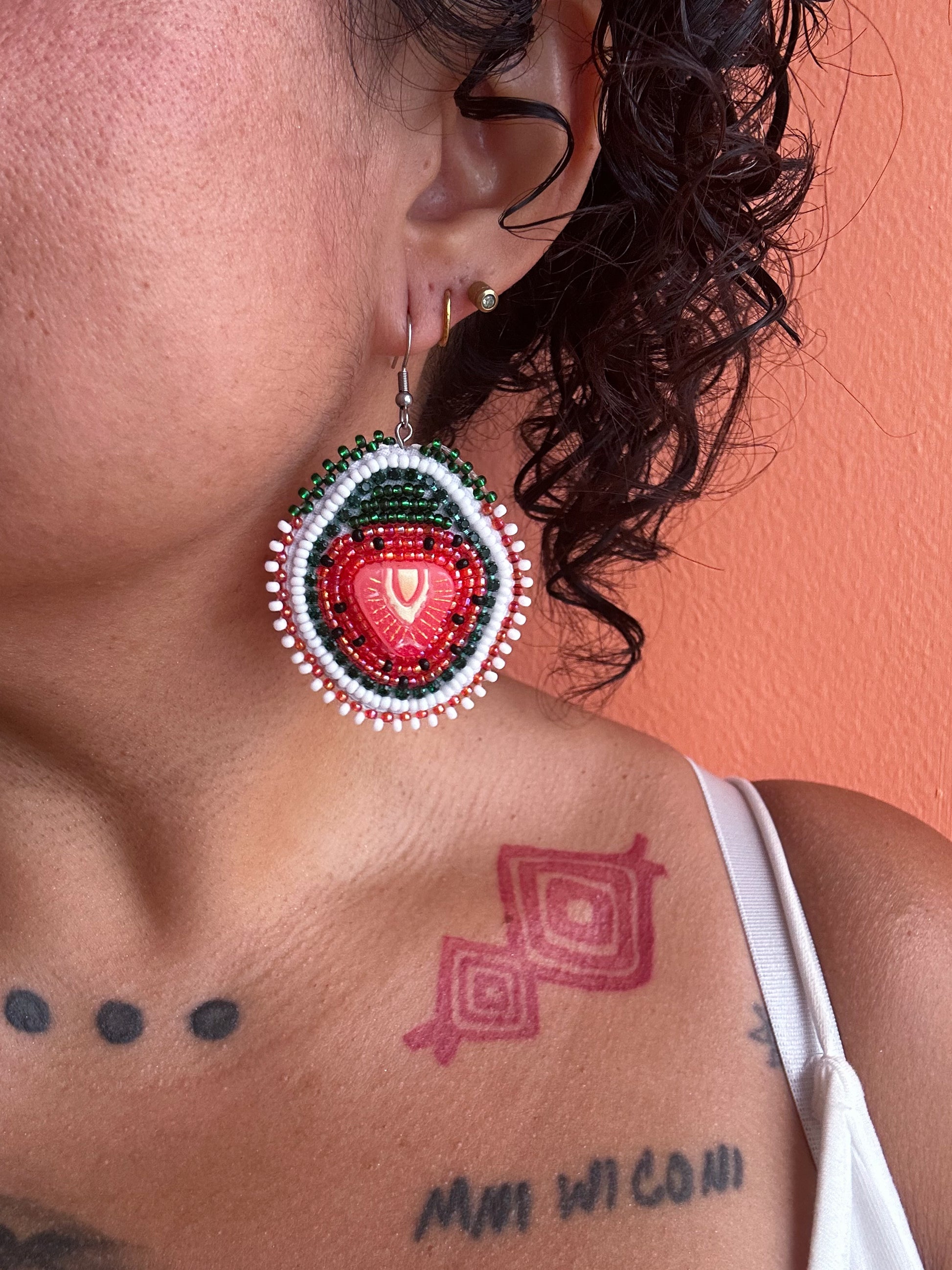 Strawberries in Zest ✻ Juicy Fruits Collection (MADE TO ORDER)