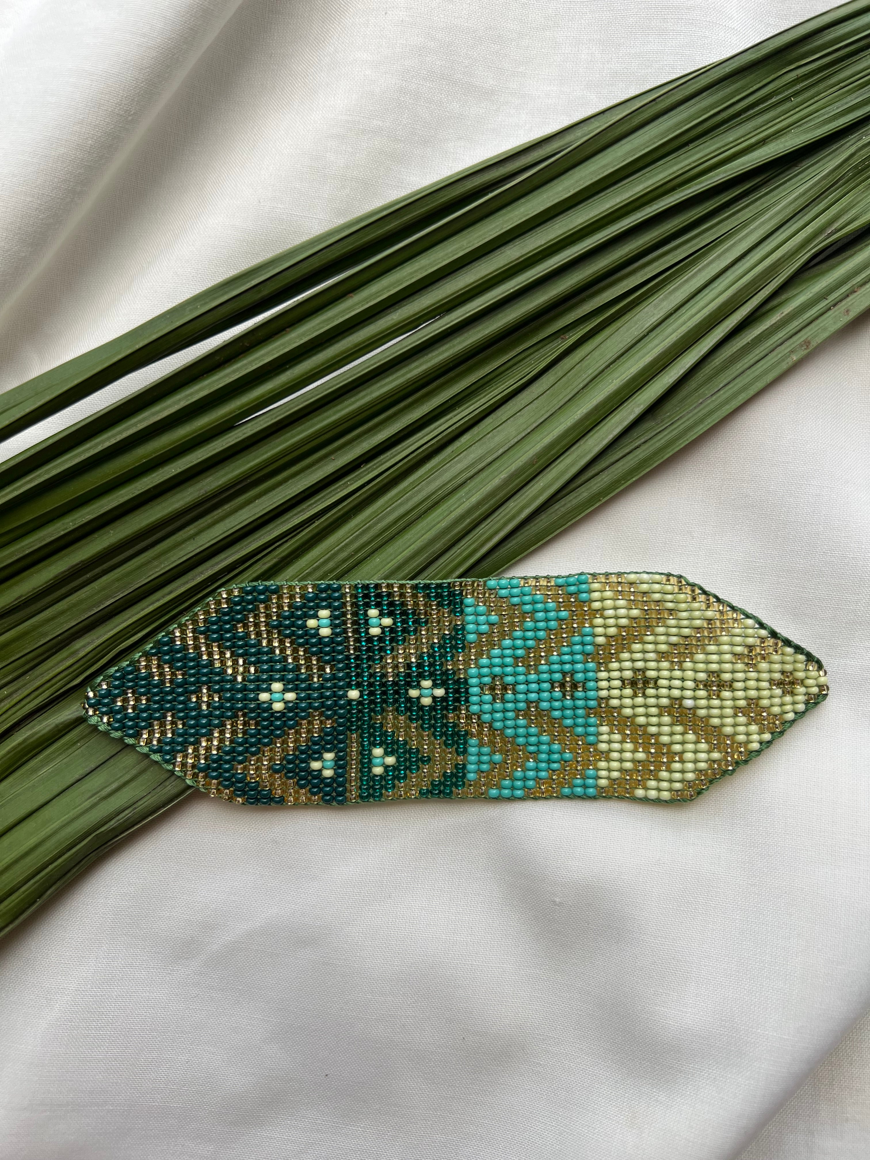 Maiz ✻ Inga Beaded Bracelet