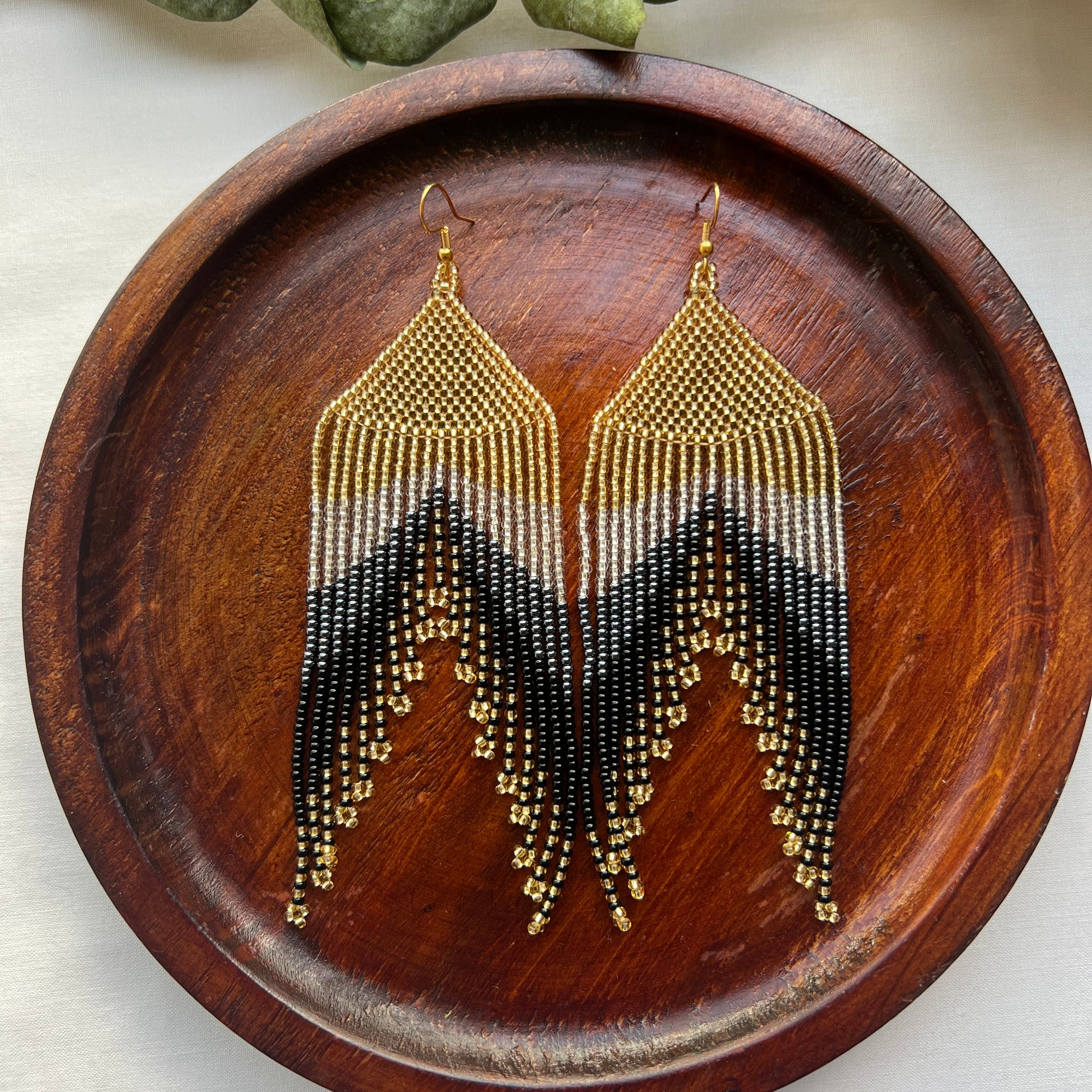 Alas ✻ Inga Beaded Earrings