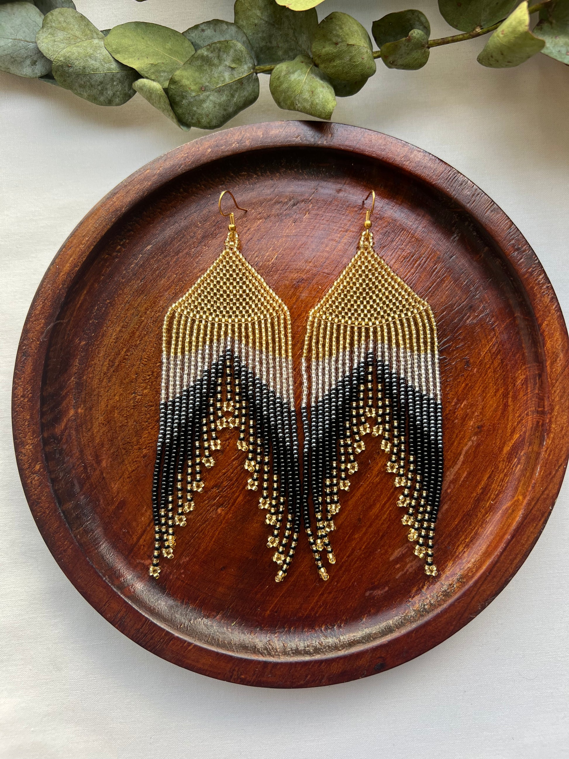 Alas ✻ Inga Beaded Earrings