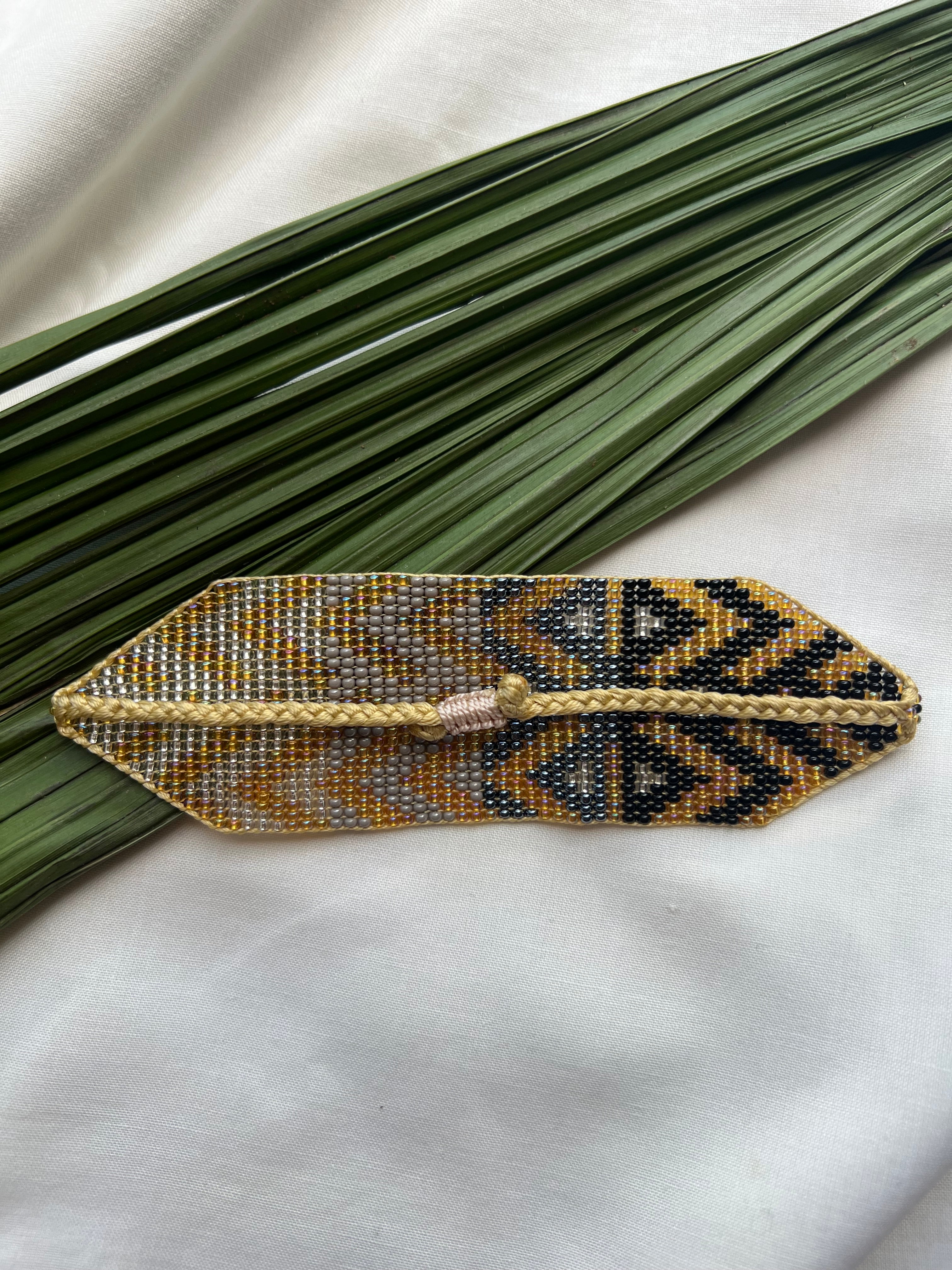 Maiz ✻ Inga Beaded Bracelet