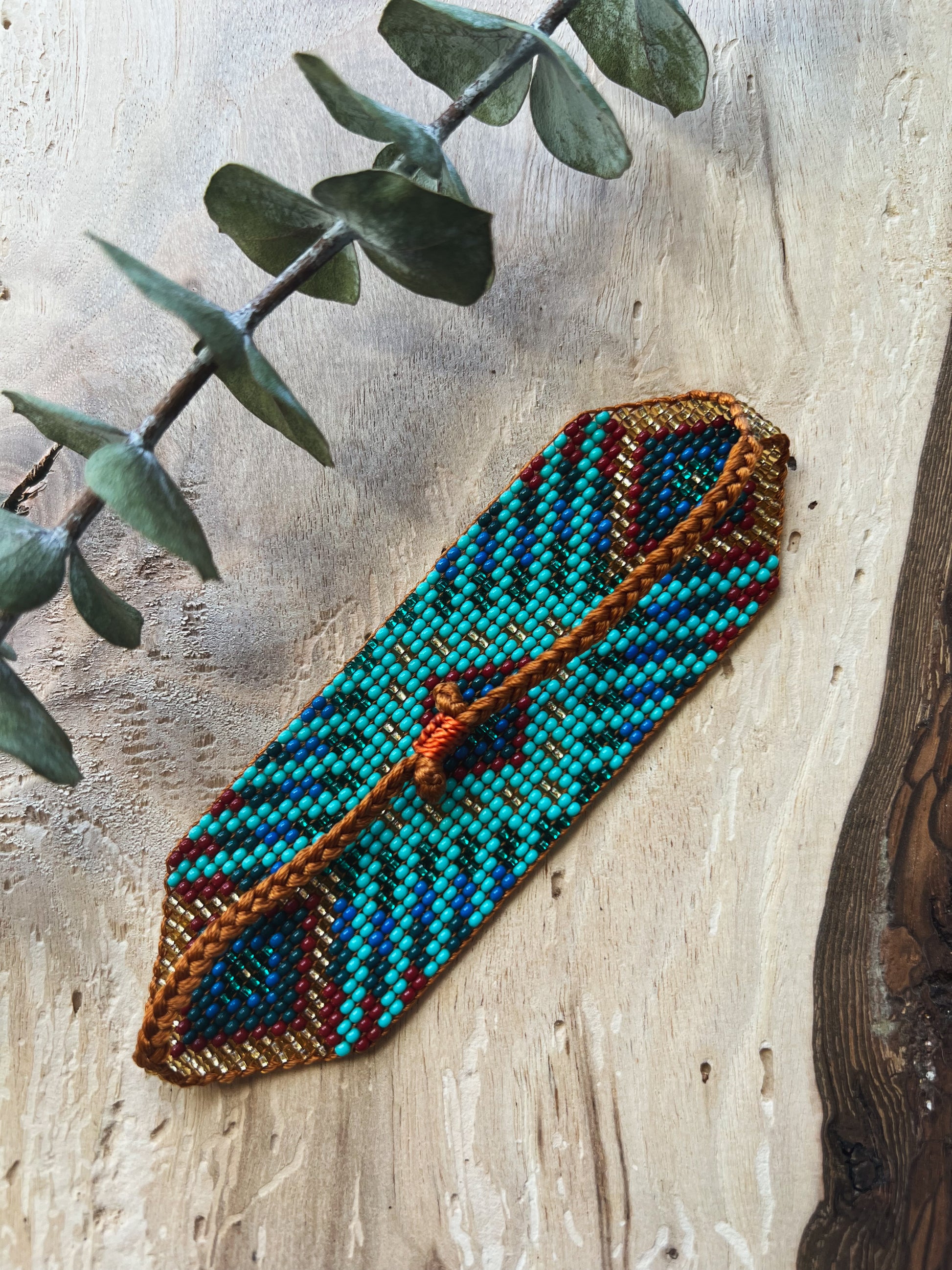 Sol ✻ Inga Beaded Bracelet