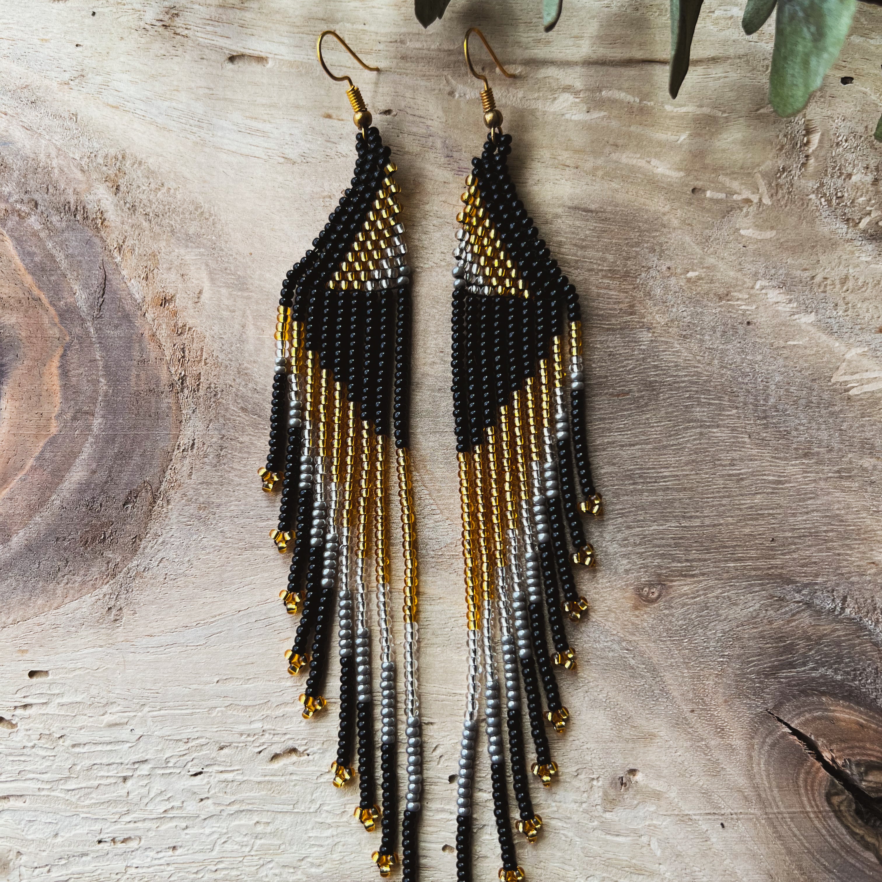 Alitas ✻ Inga Beaded Earrings