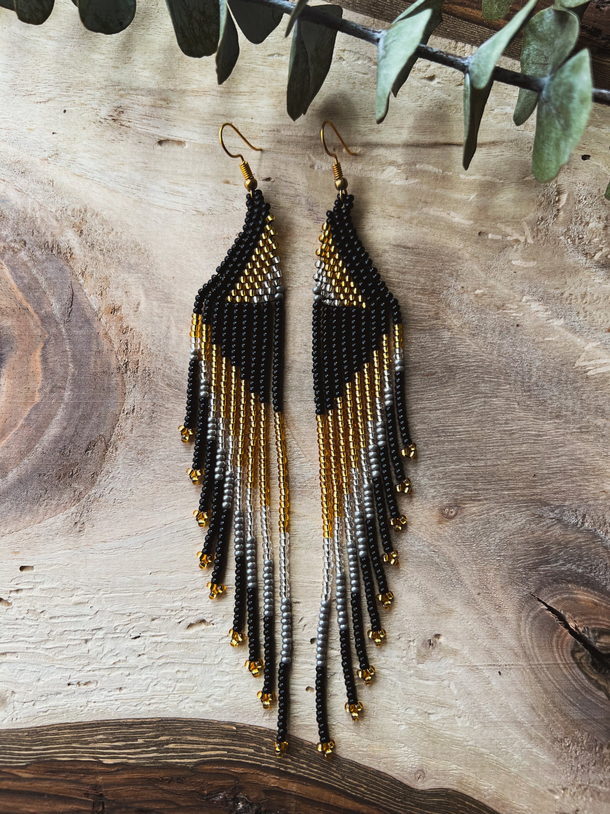 Alitas ✻ Inga Beaded Earrings