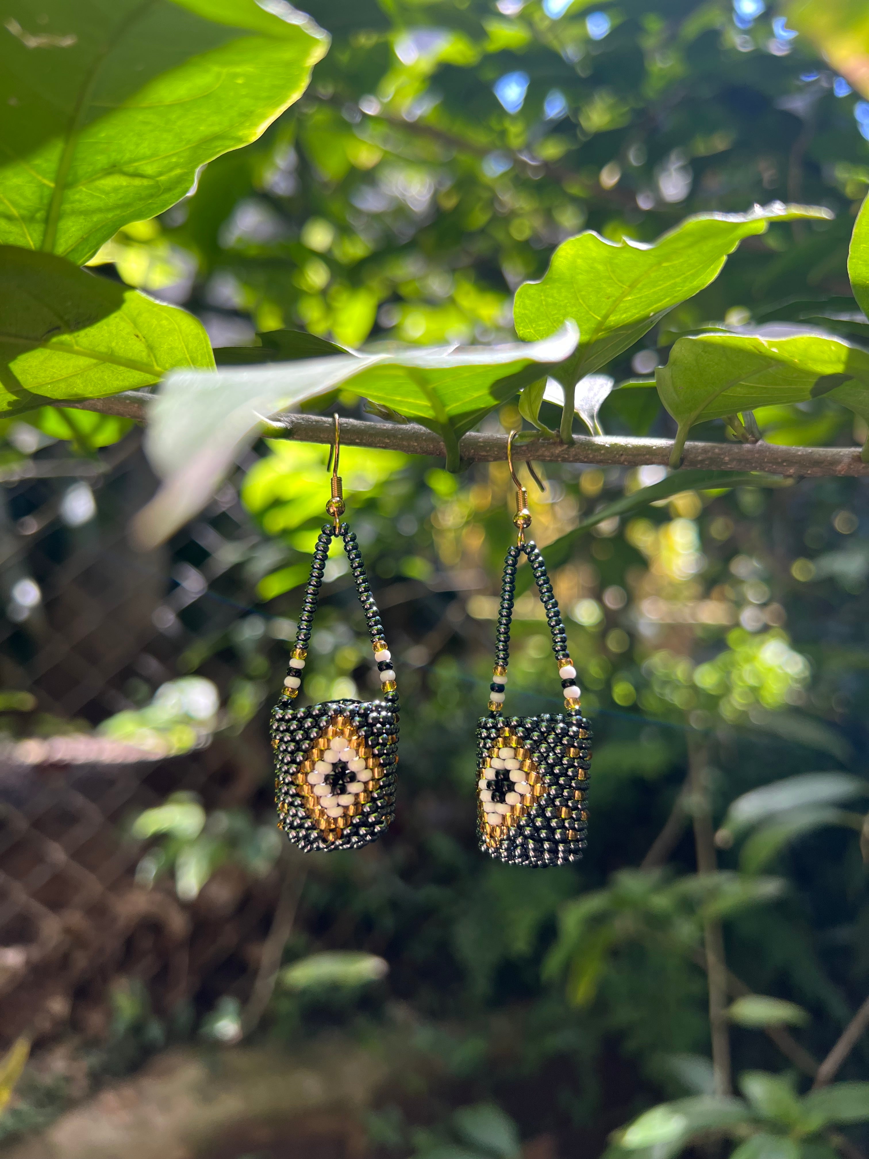 Mochilita ✻ Misak Beaded Earrings