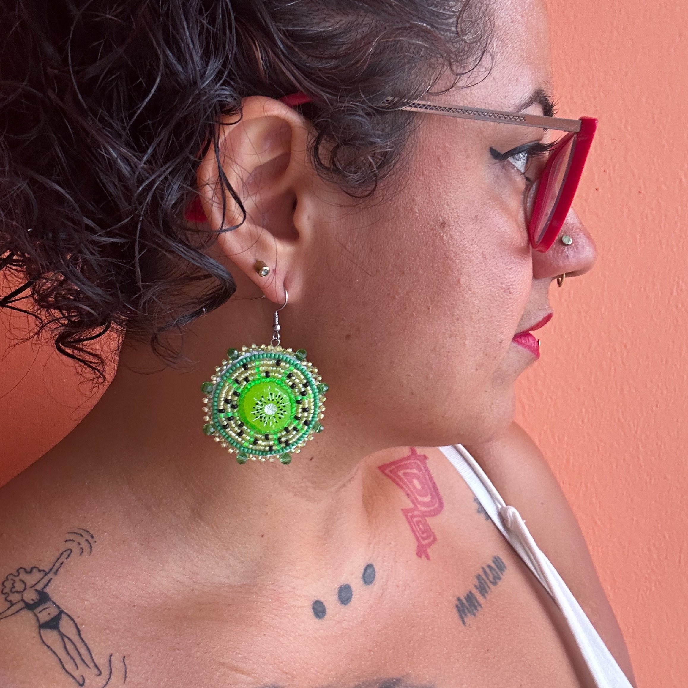 Sassy Kiwis ✻ Juicy Fruits Collection (MADE TO ORDER)