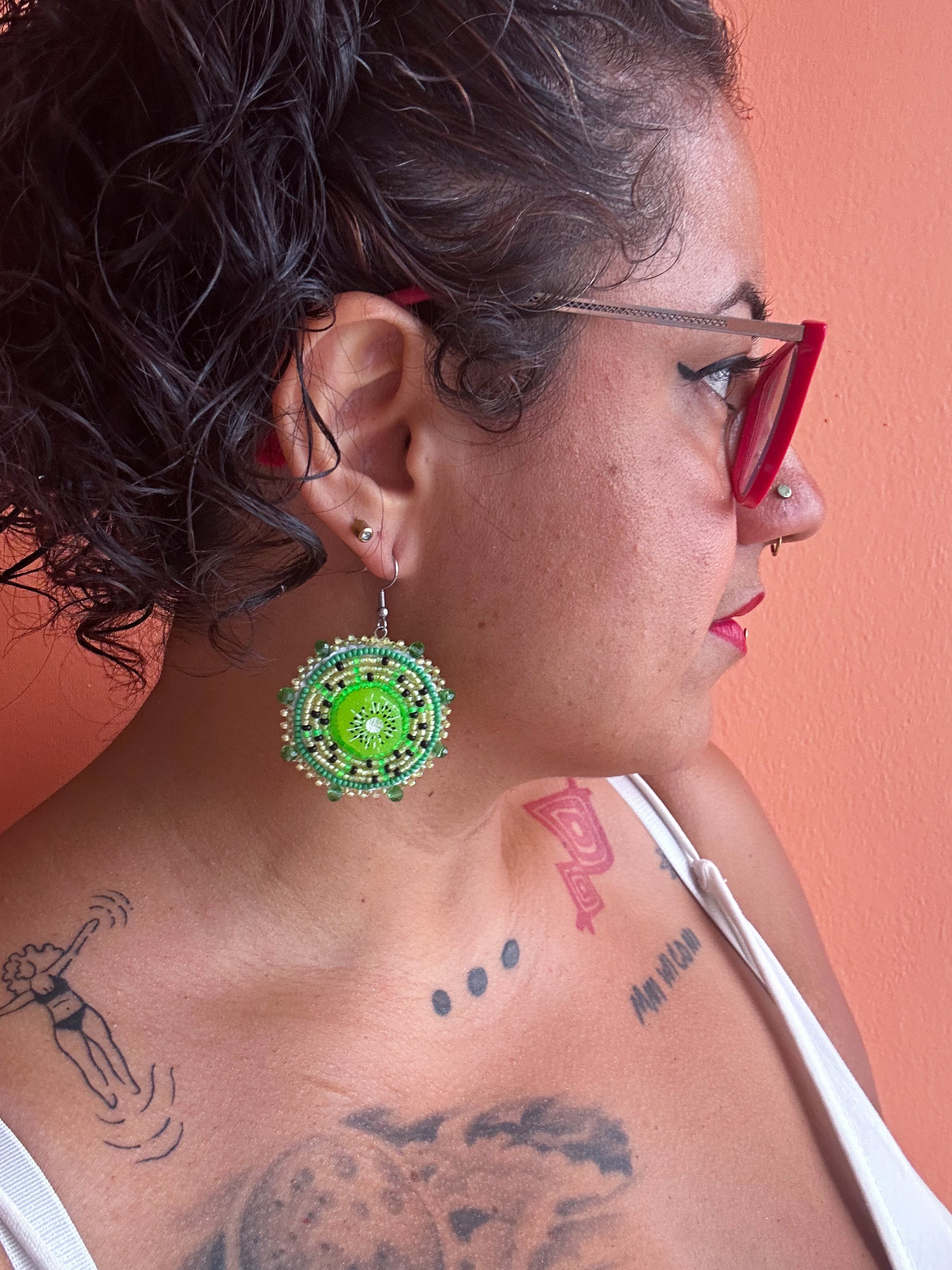 Sassy Kiwis ✻ Juicy Fruits Collection (MADE TO ORDER)