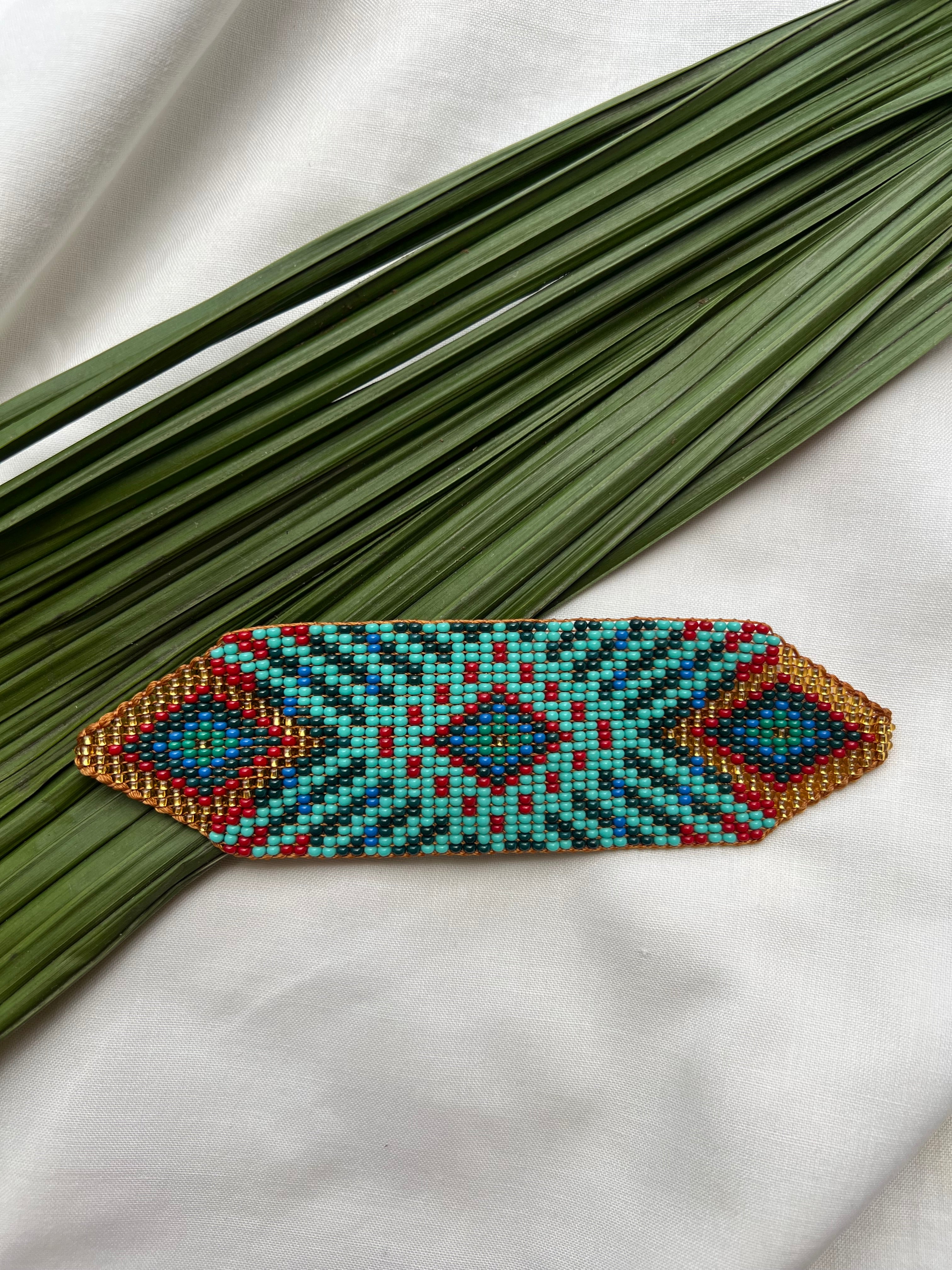 Sol ✻ Inga Beaded Bracelet