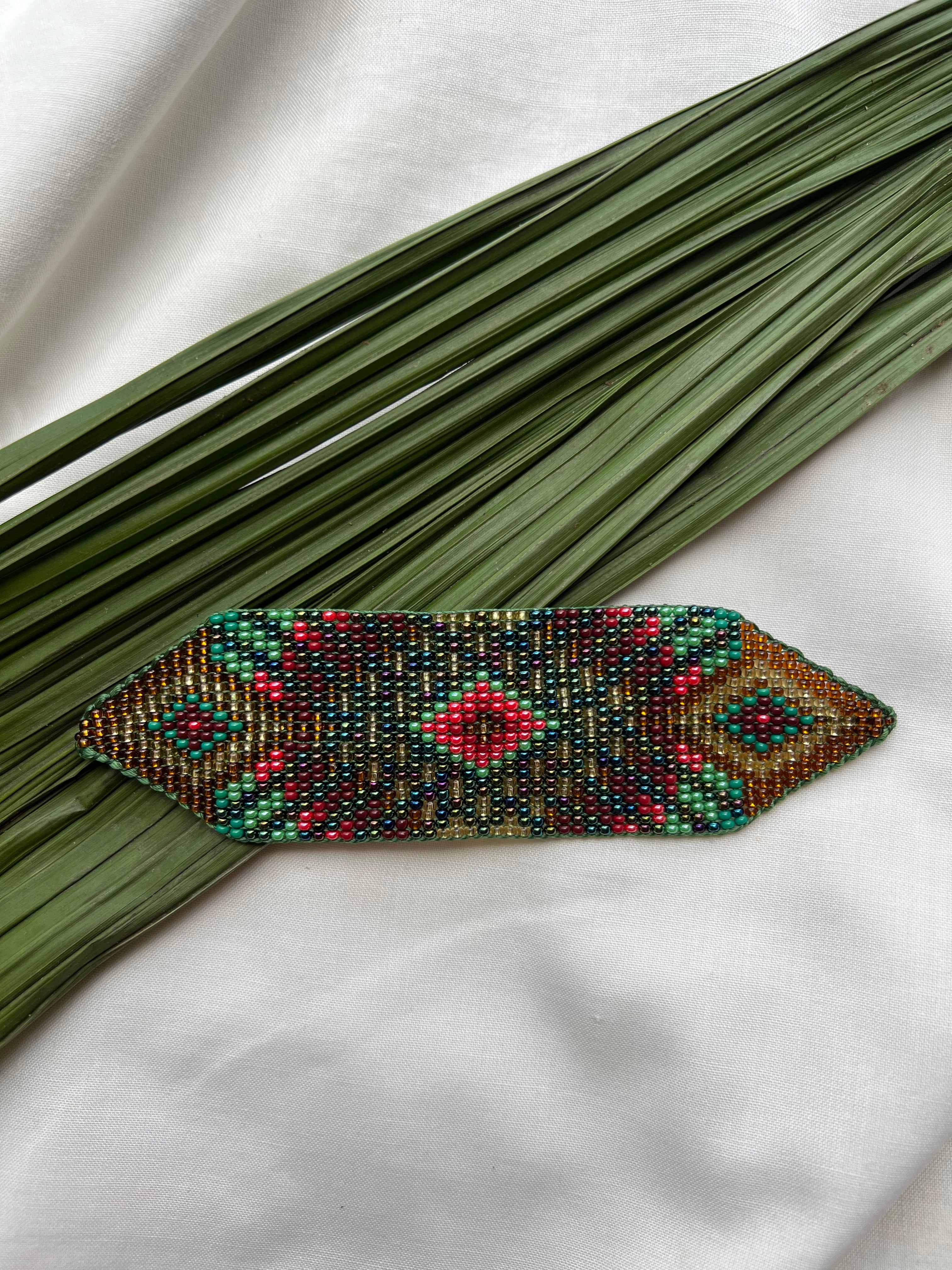 Sol ✻ Inga Beaded Bracelet