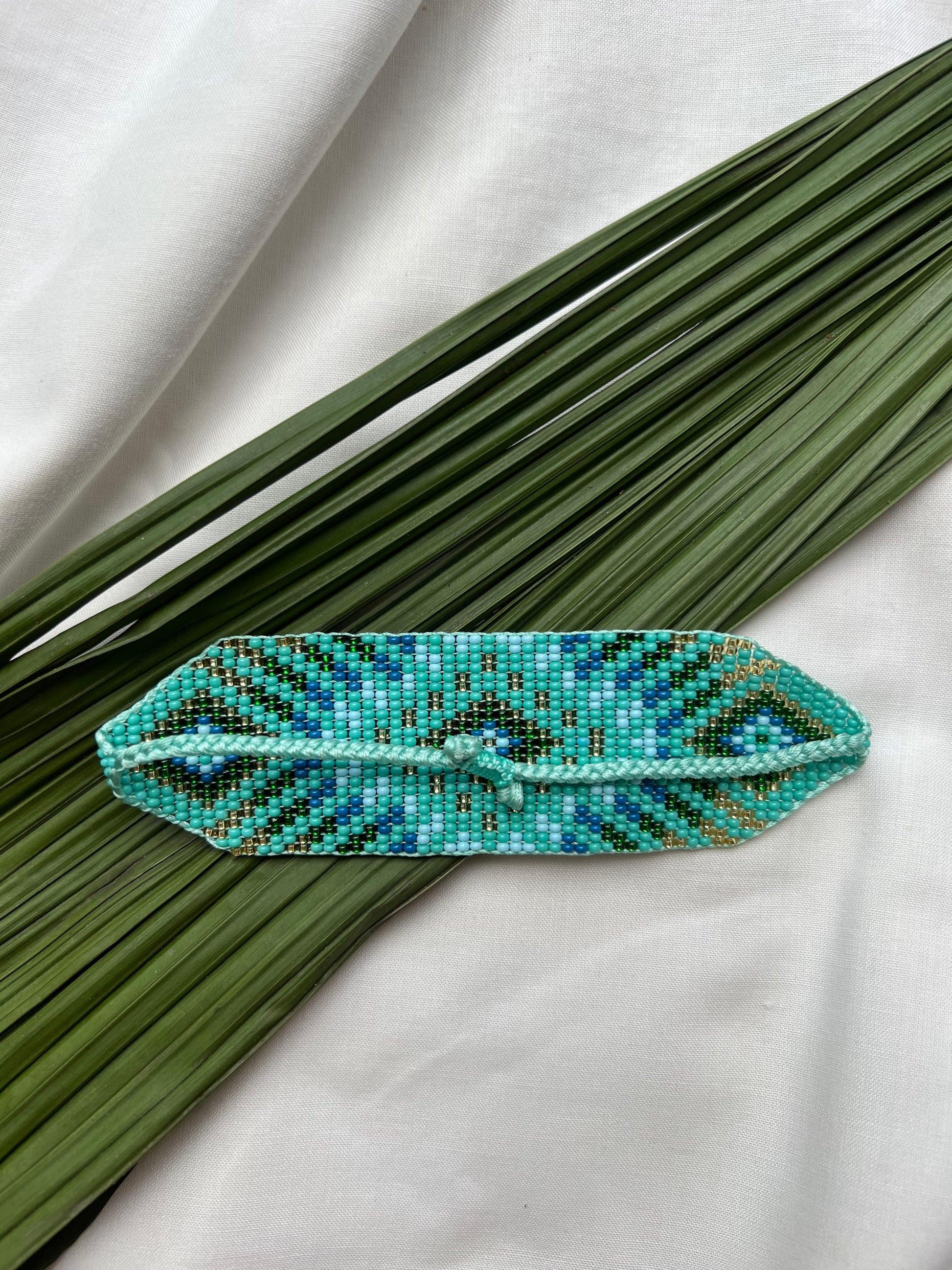 Sol ✻ Inga Beaded Bracelet