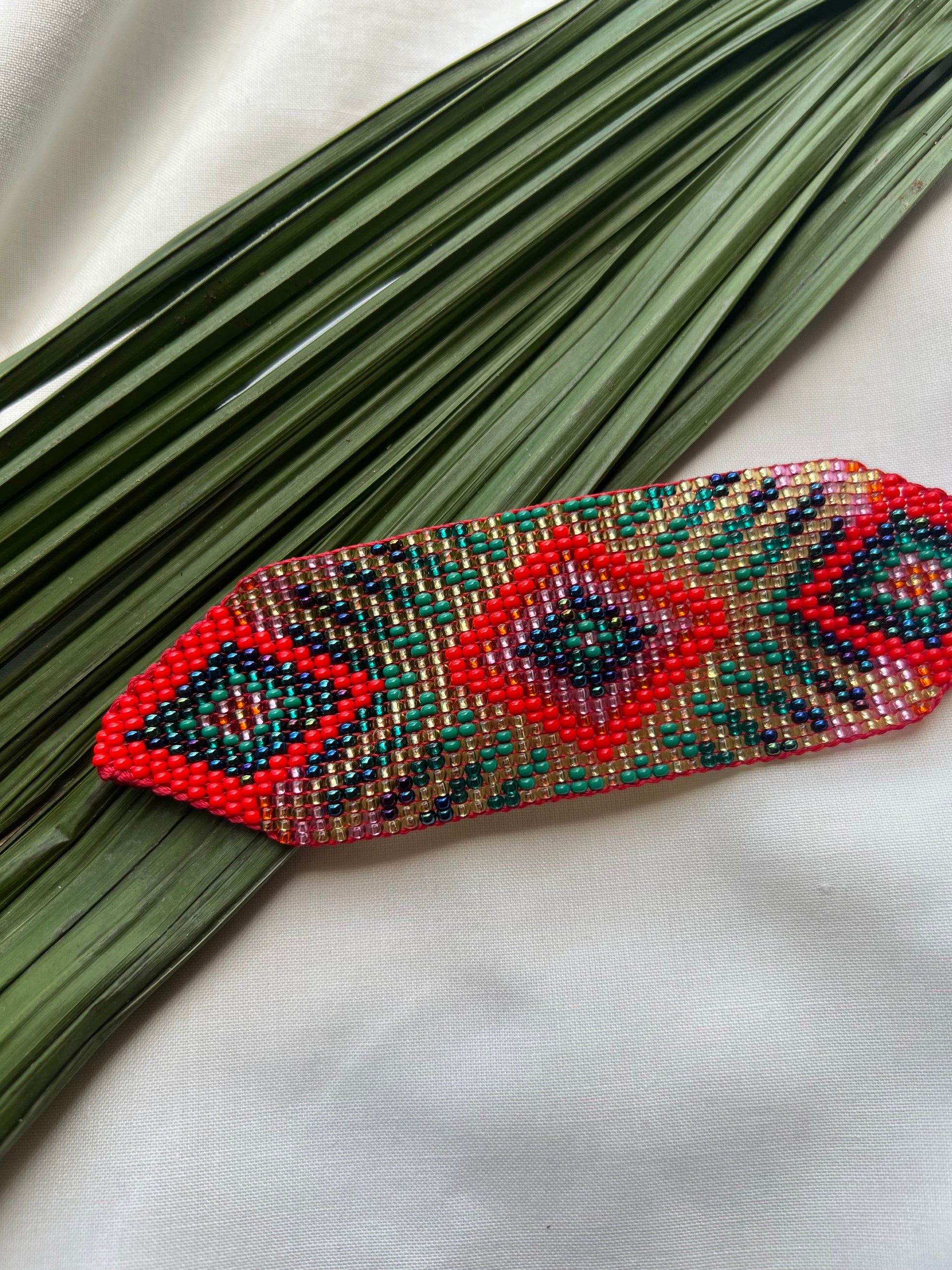 Sol ✻ Inga Beaded Bracelet