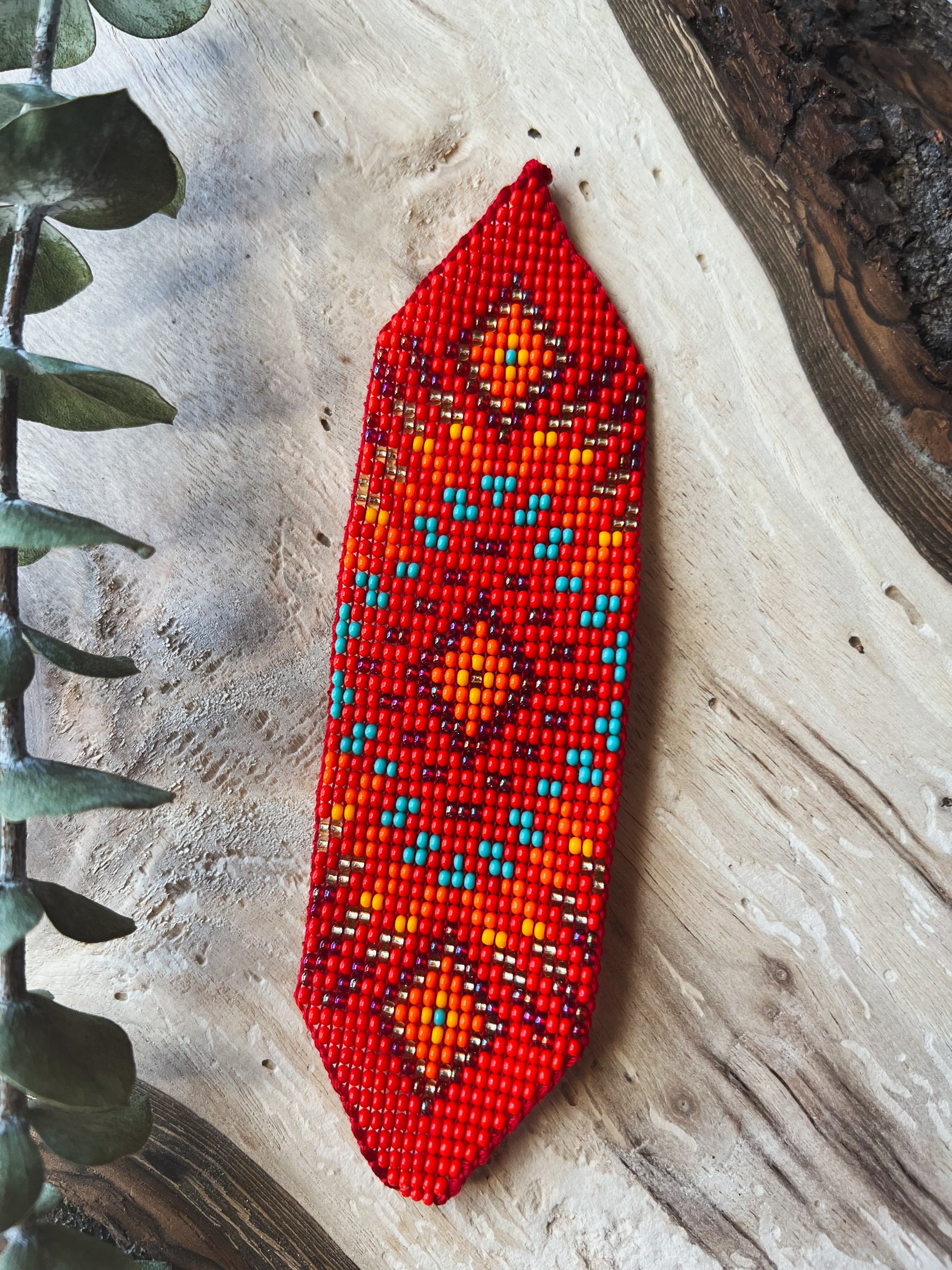 Sol ✻ Inga Beaded Bracelet