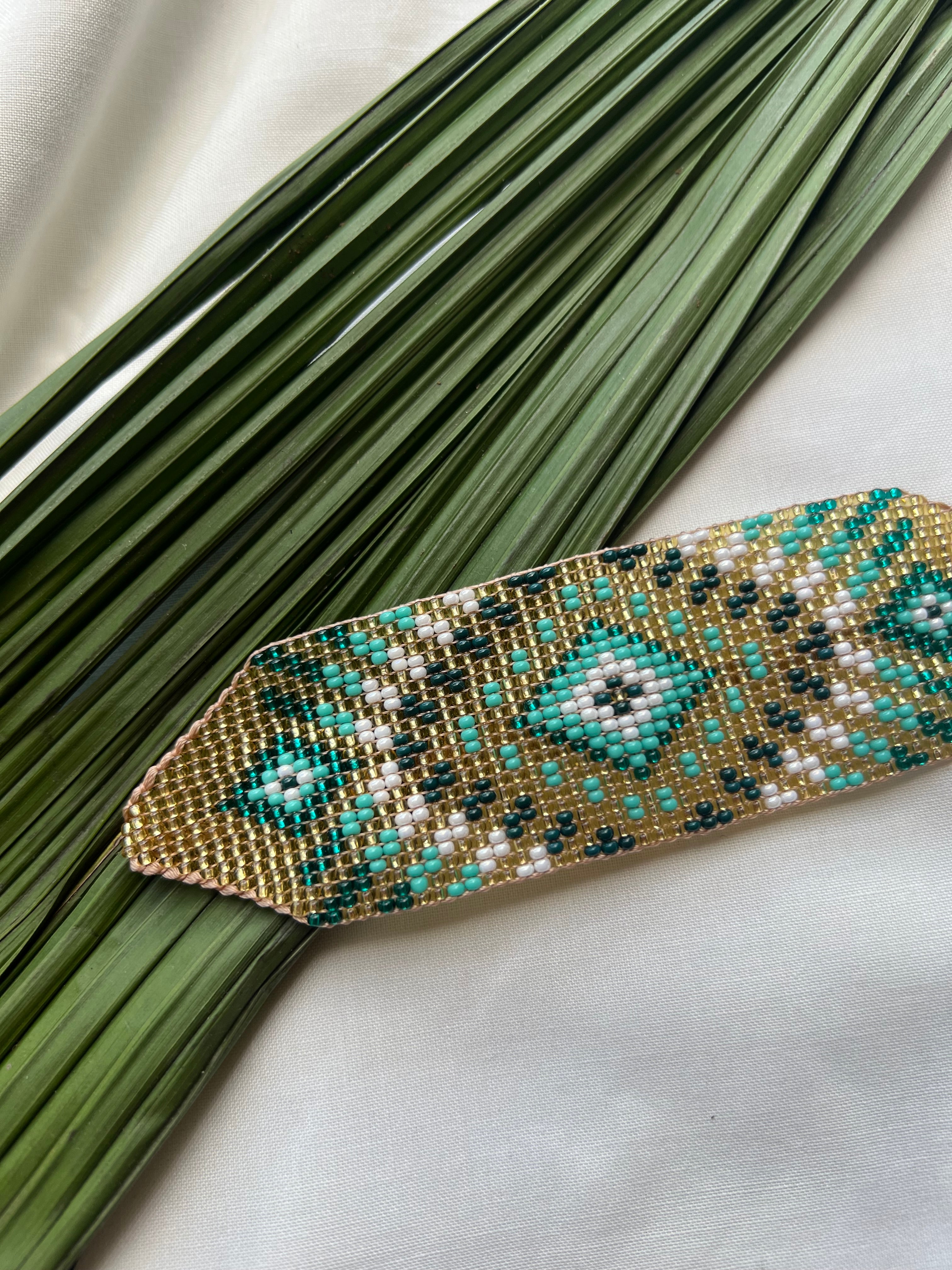 Sol ✻ Inga Beaded Bracelet