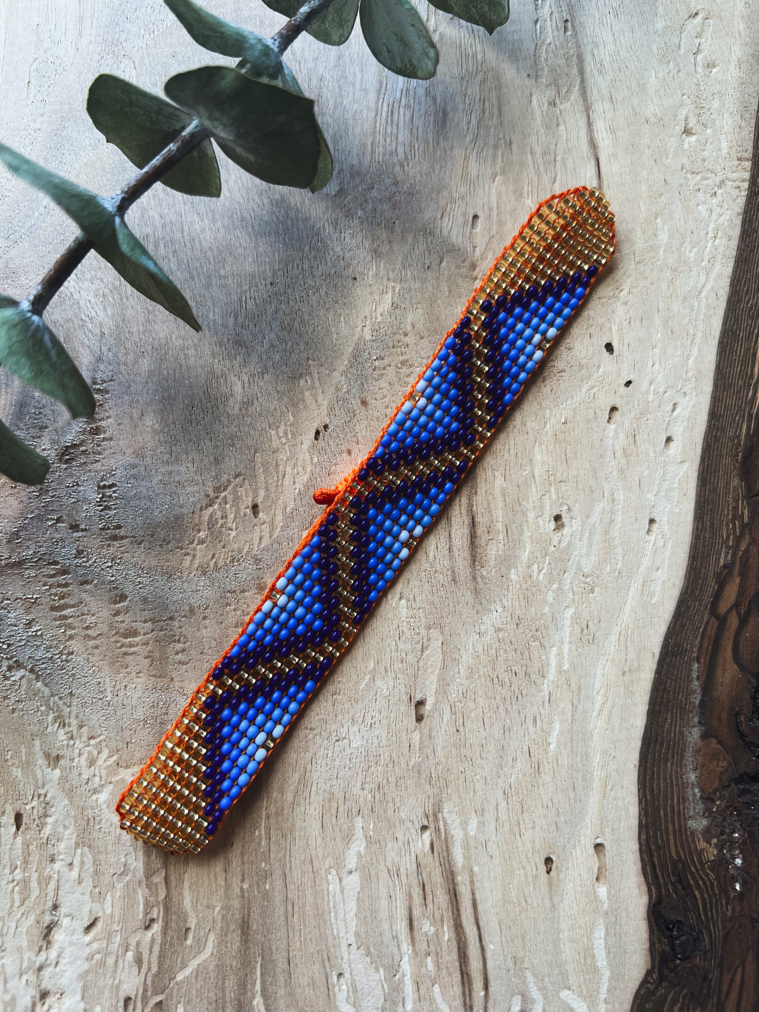 Walka ✻ Inga Beaded Bracelet
