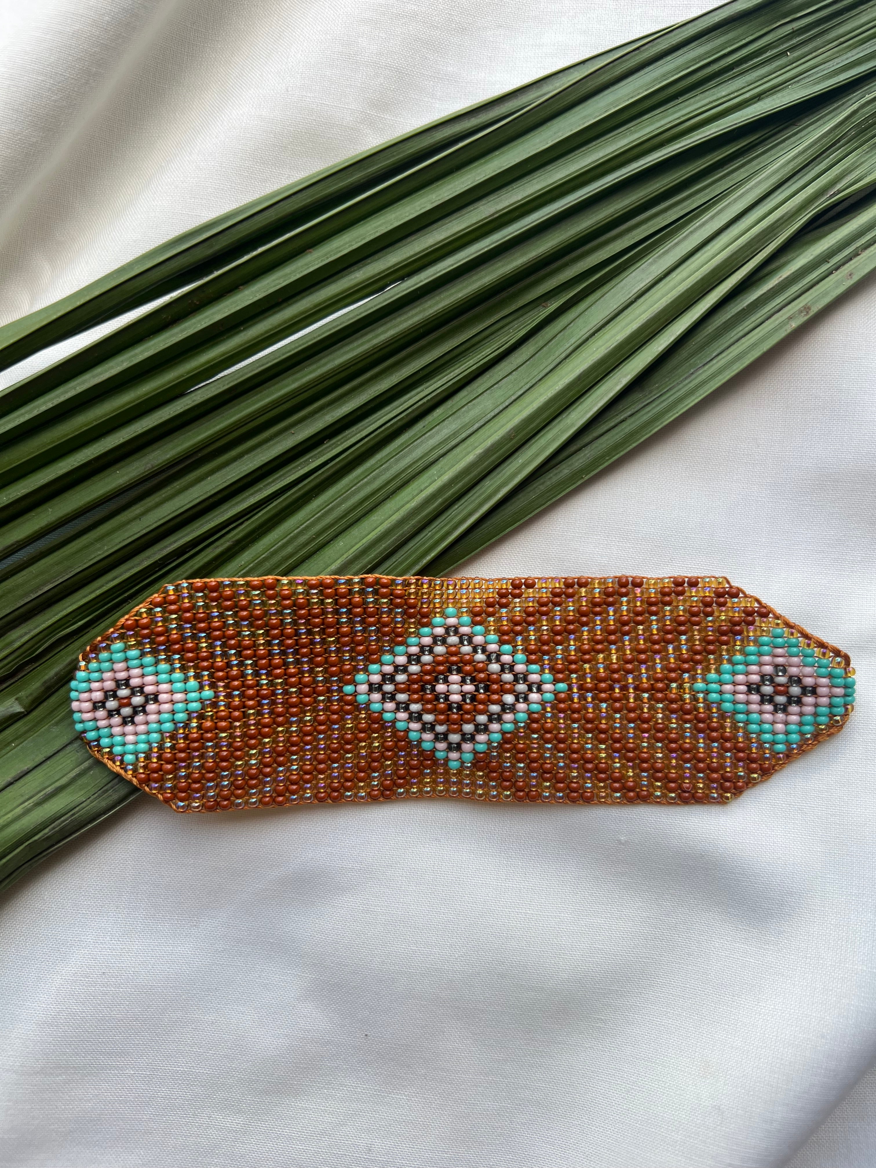 Sol ✻ Inga Beaded Bracelet