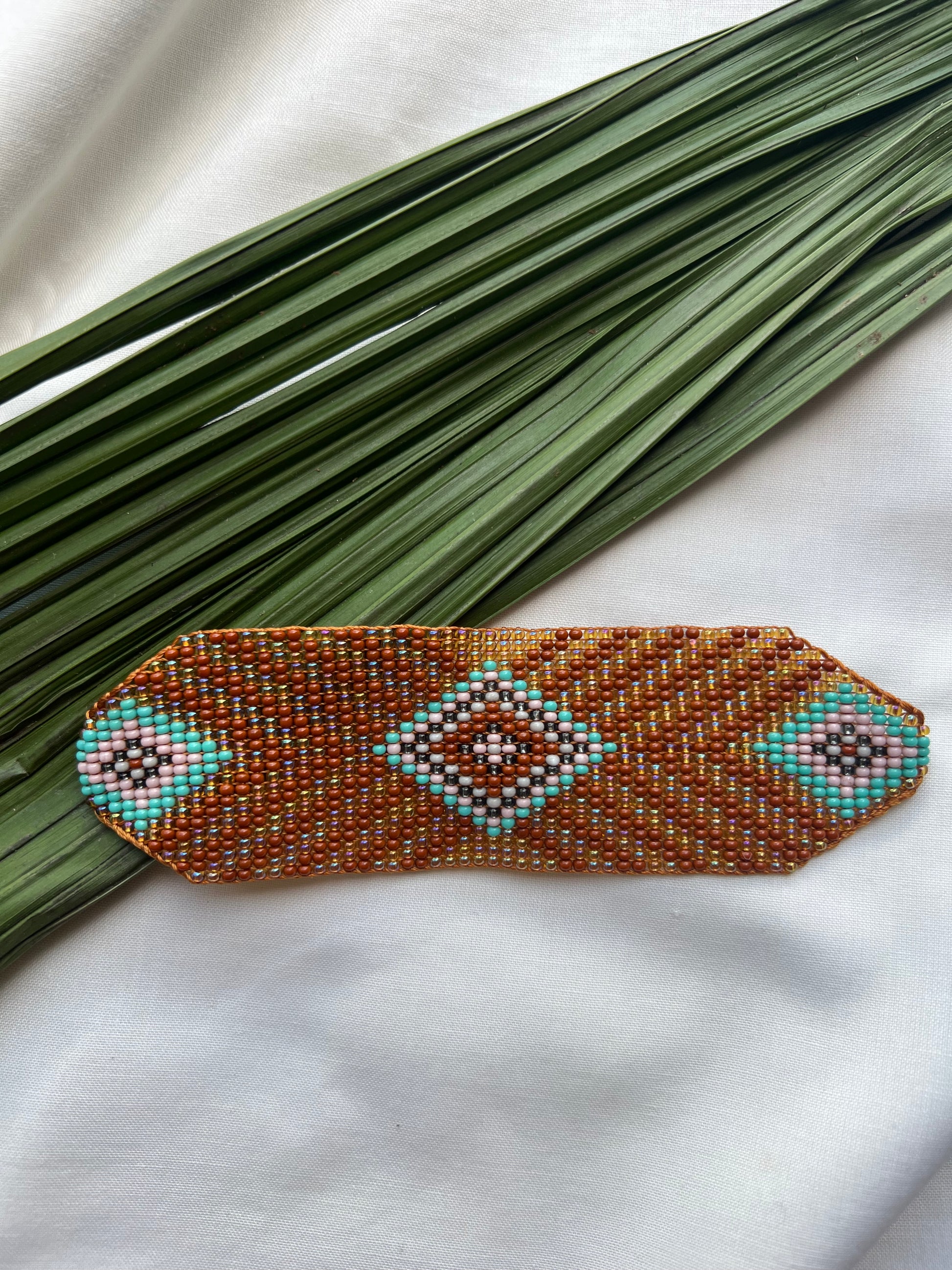 Sol ✻ Inga Beaded Bracelet
