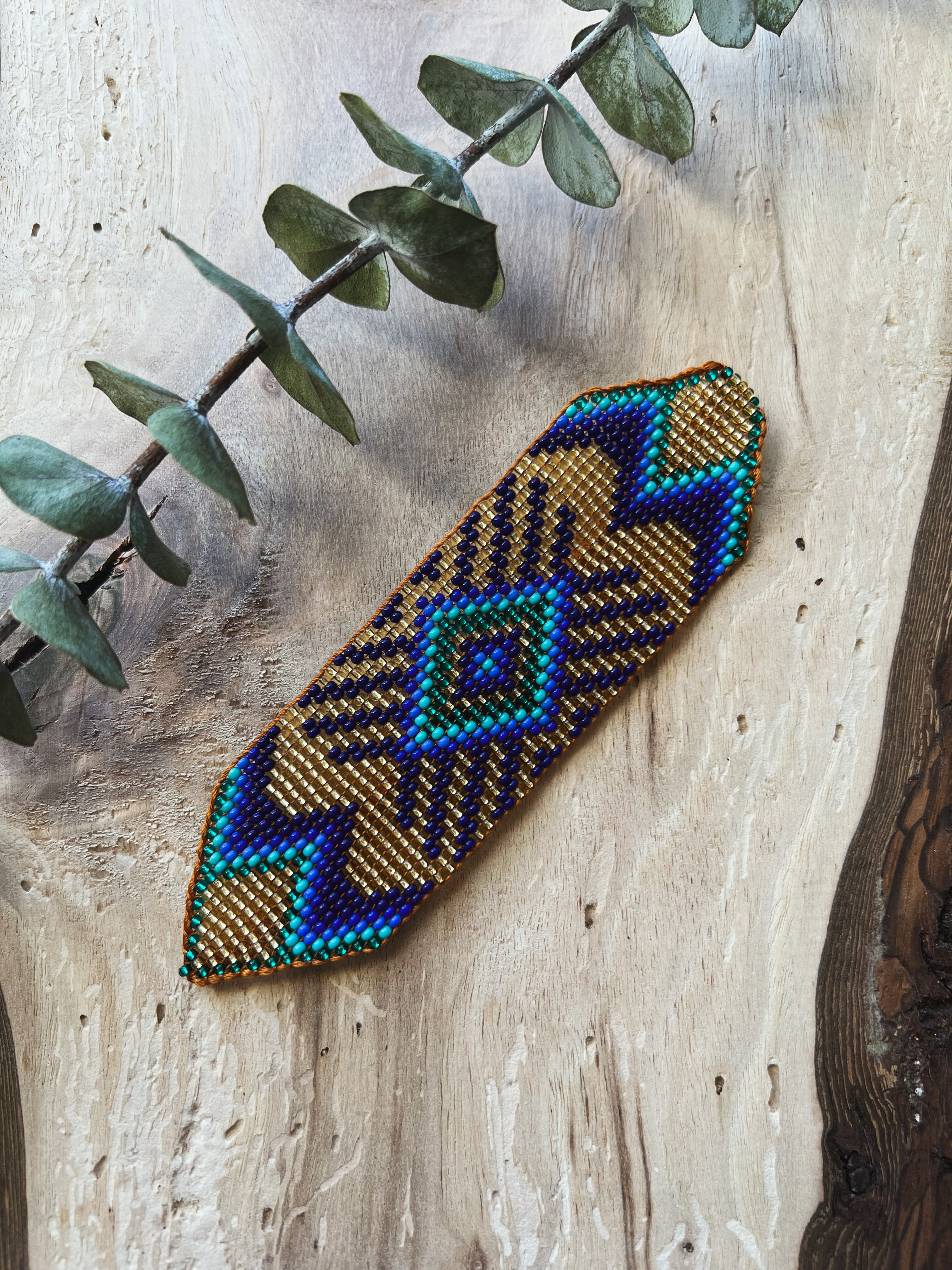 Sol ✻ Inga Beaded Bracelet