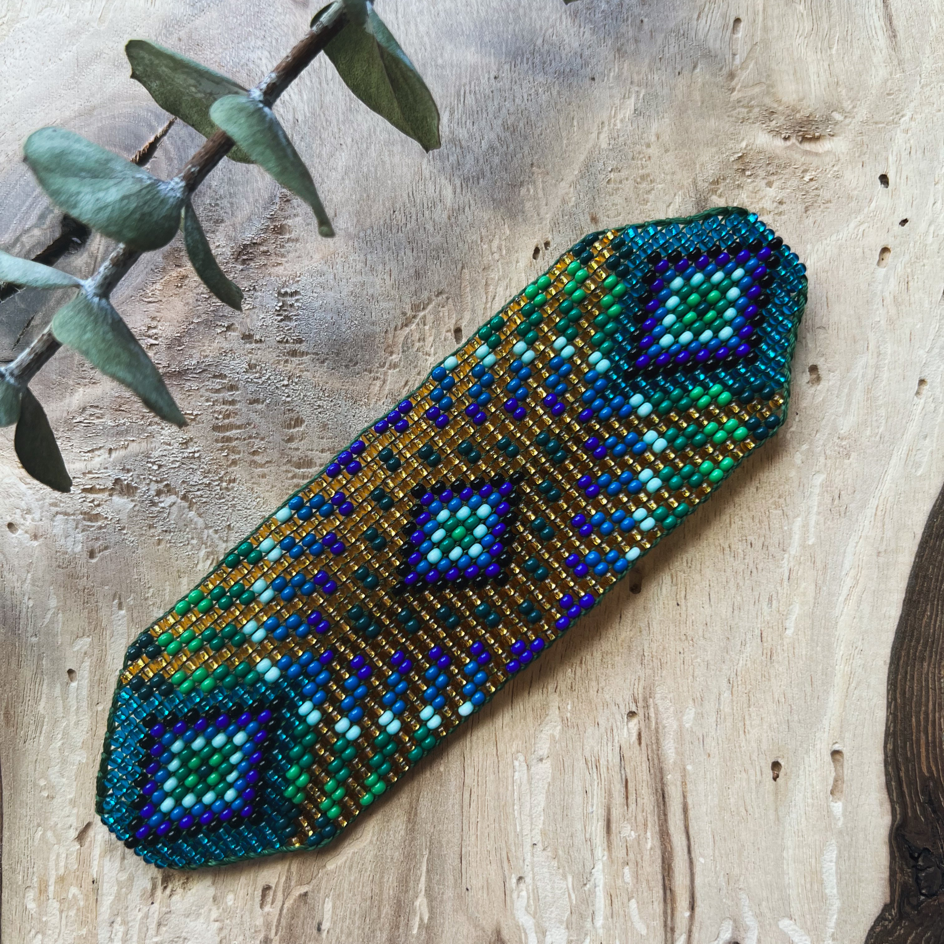 Sol ✻ Inga Beaded Bracelet