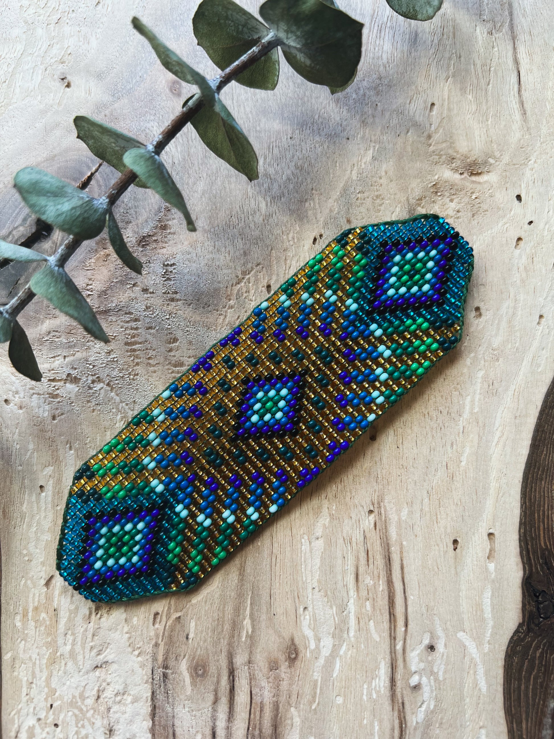 Sol ✻ Inga Beaded Bracelet