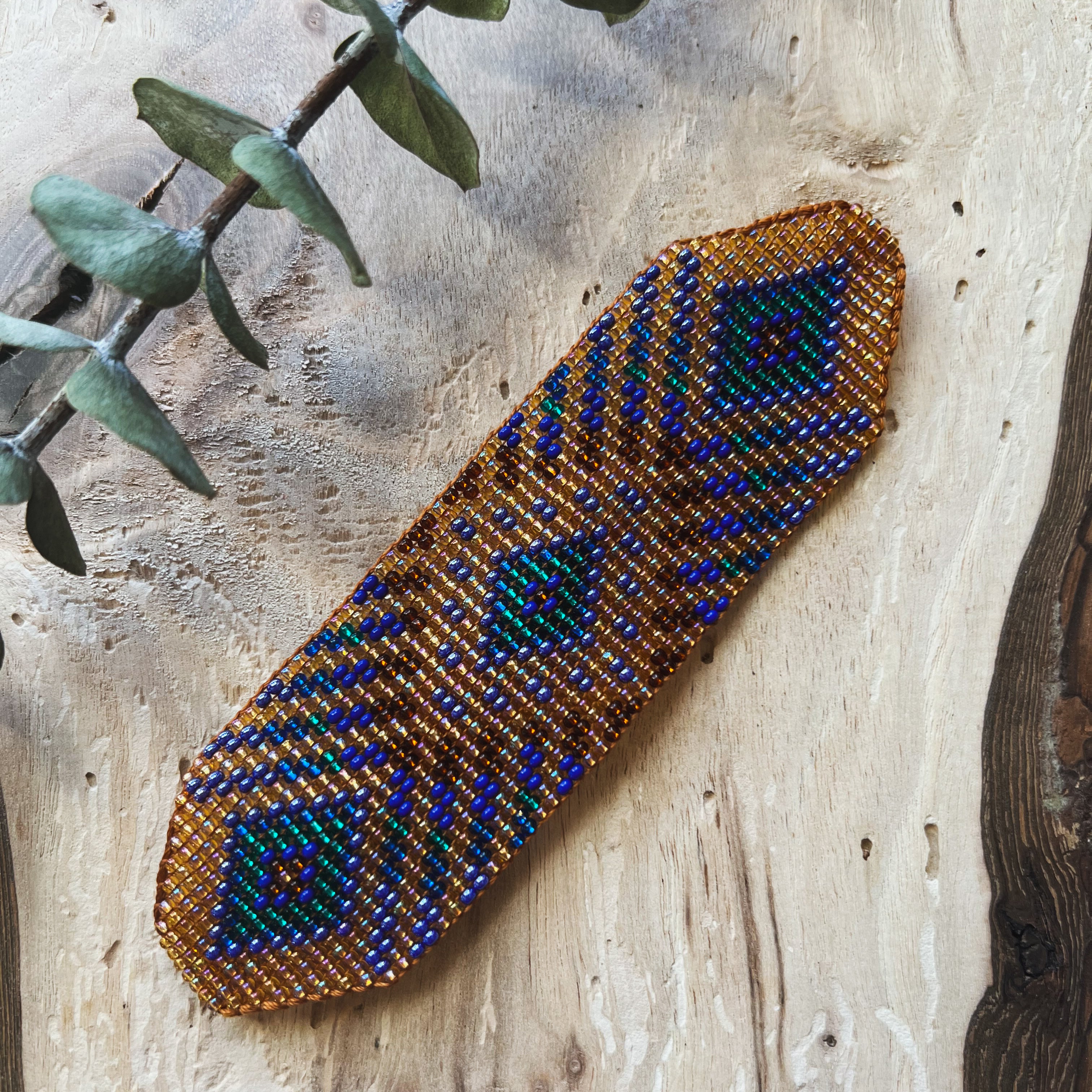 Sol ✻ Inga Beaded Bracelet