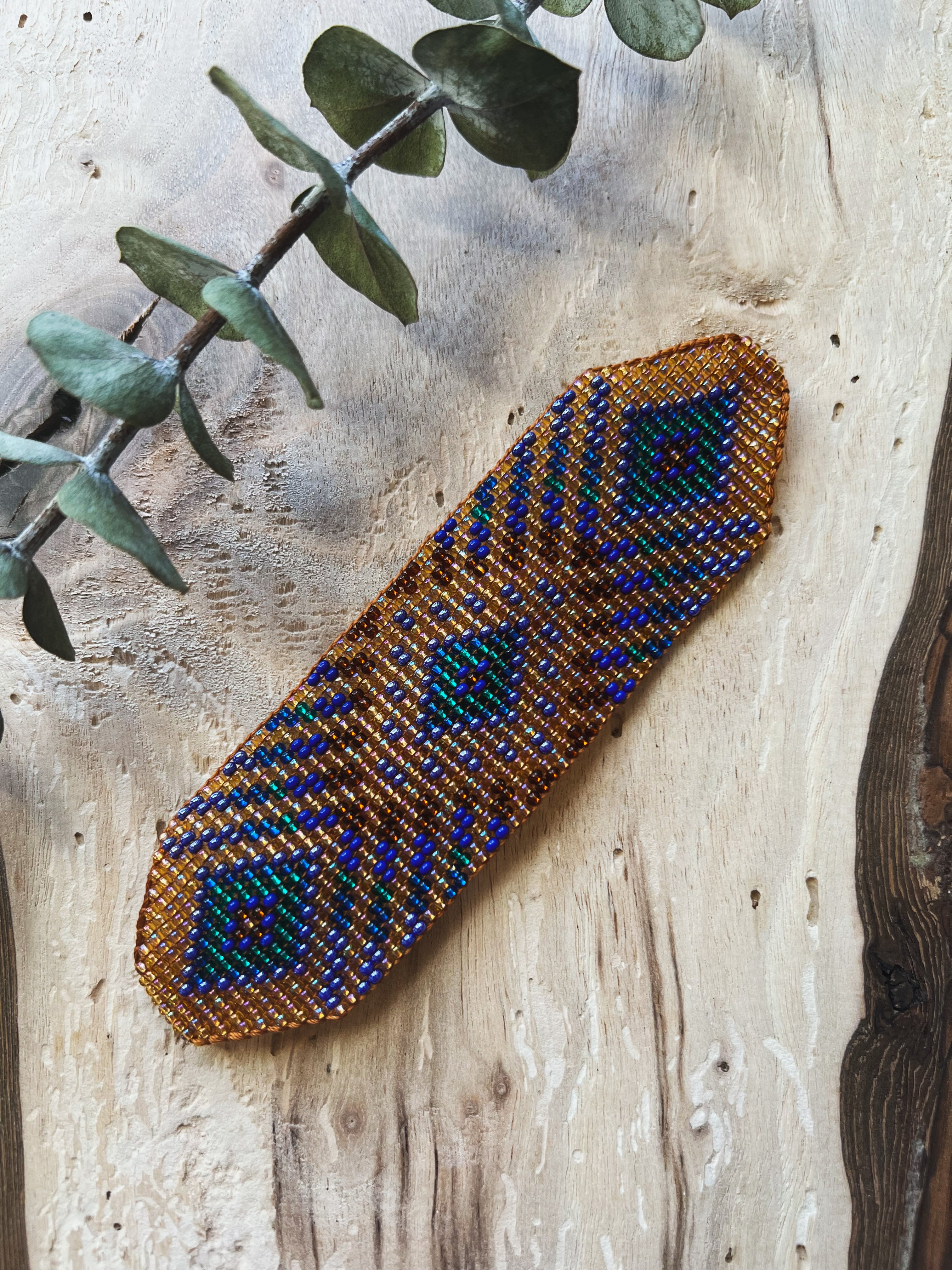 Sol ✻ Inga Beaded Bracelet